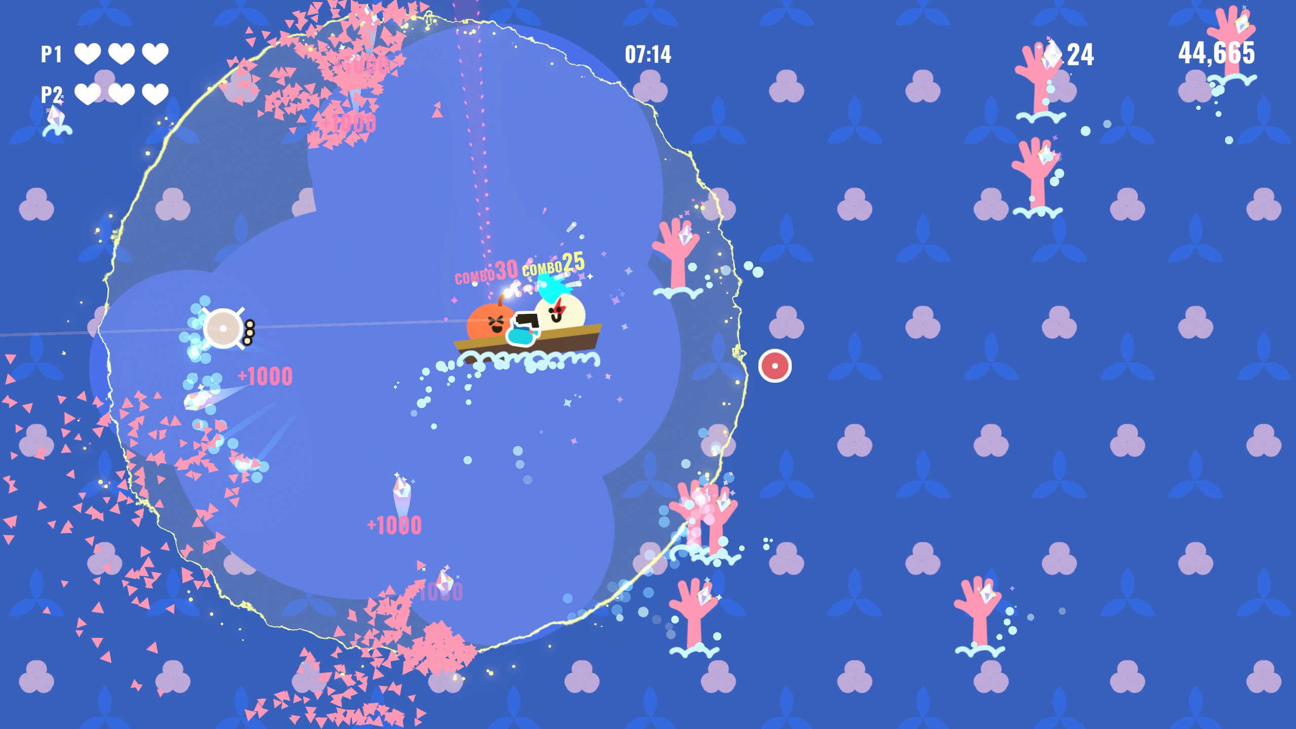 Bang Bang Barrage screenshot 7