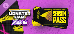 Monster Jam™ Showdown - Season Pass