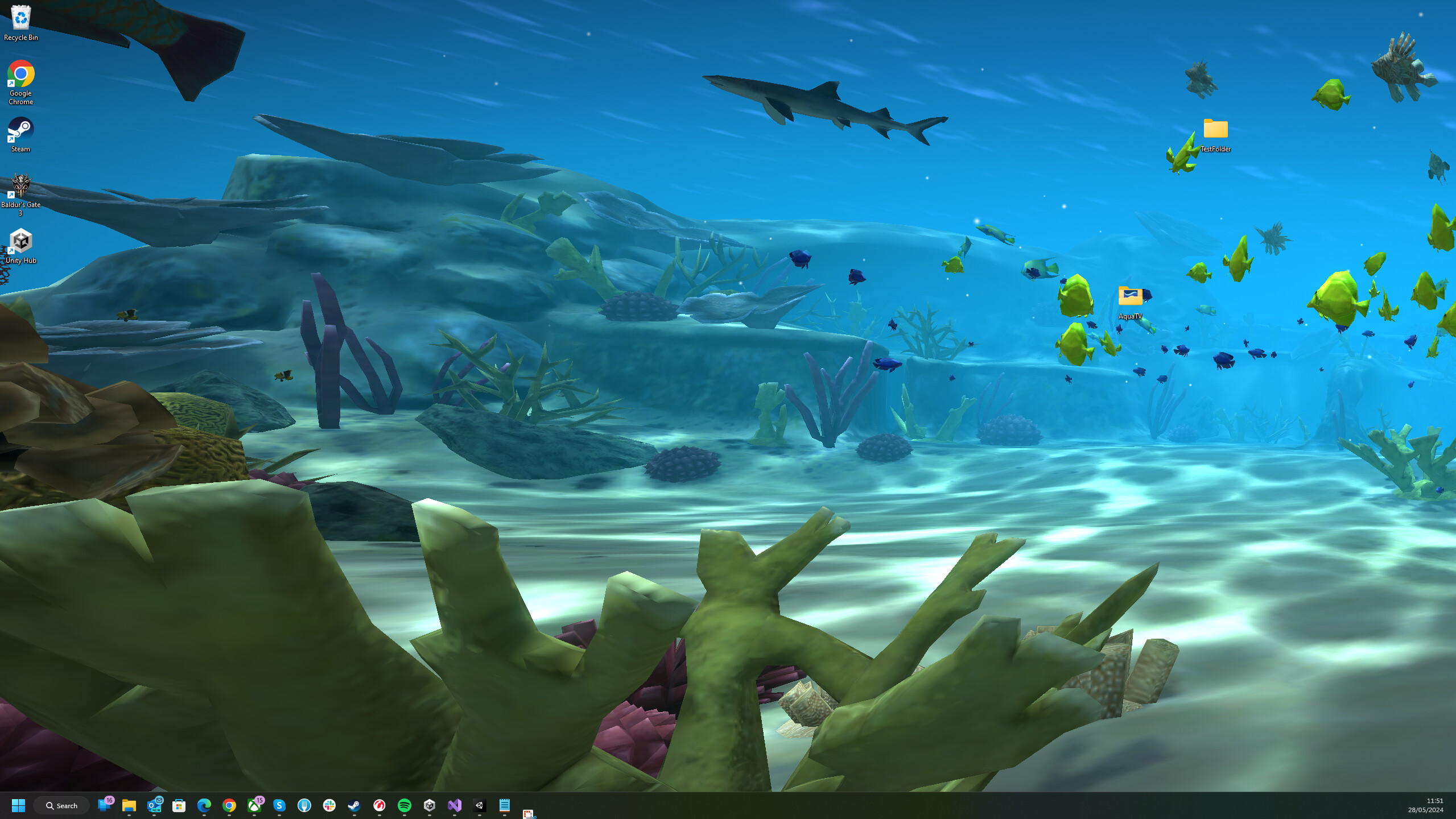 Aqua TV screenshot 13