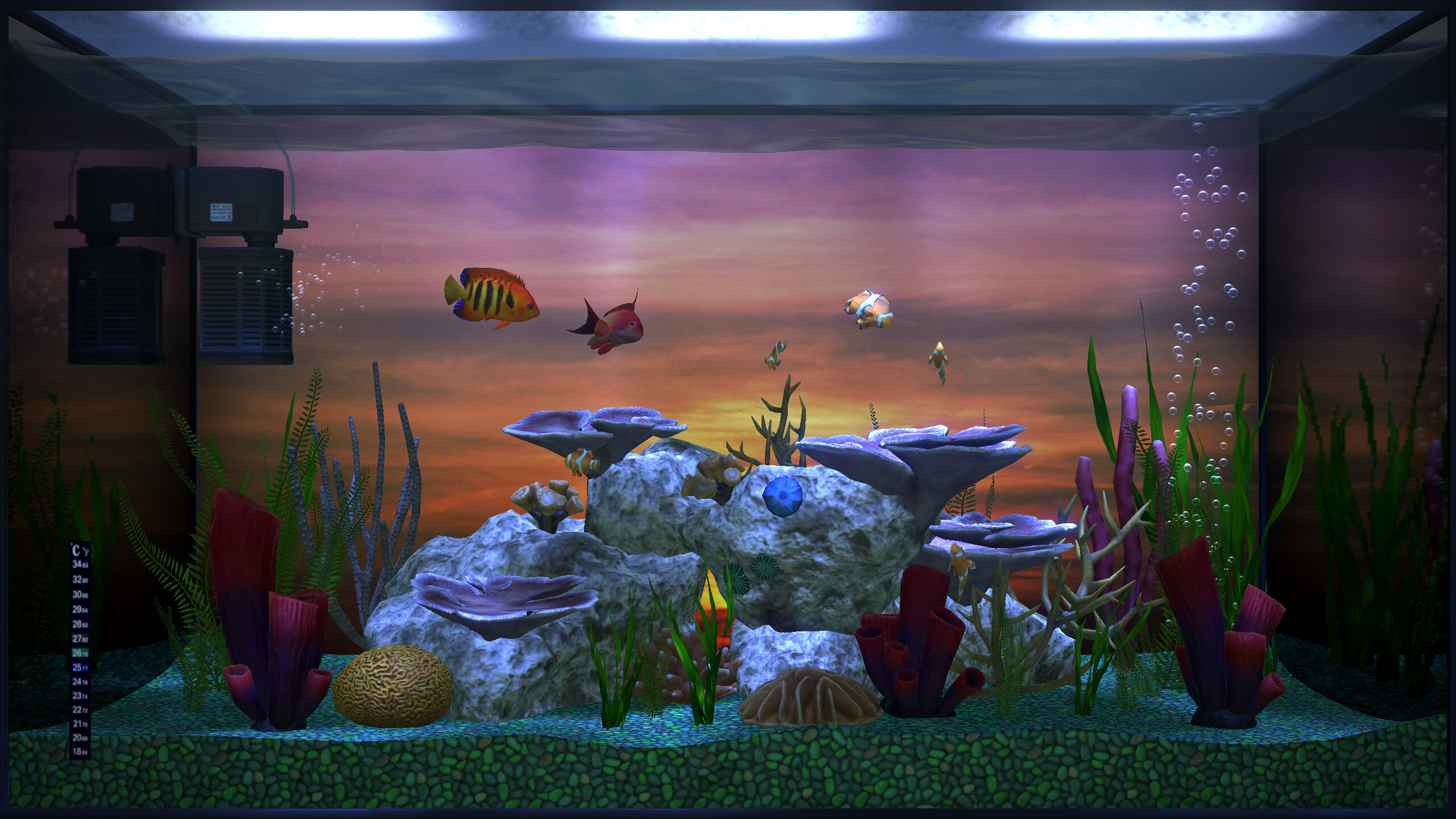 Aqua TV screenshot 4