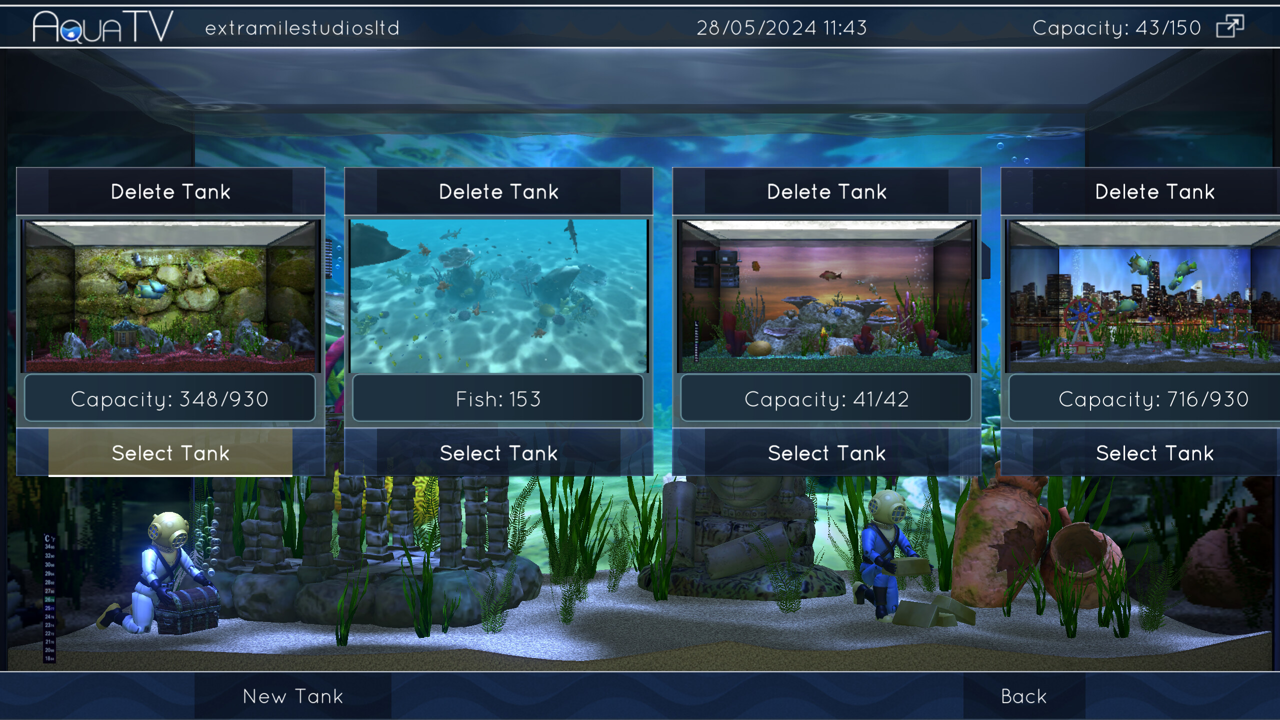 Aqua TV screenshot 6