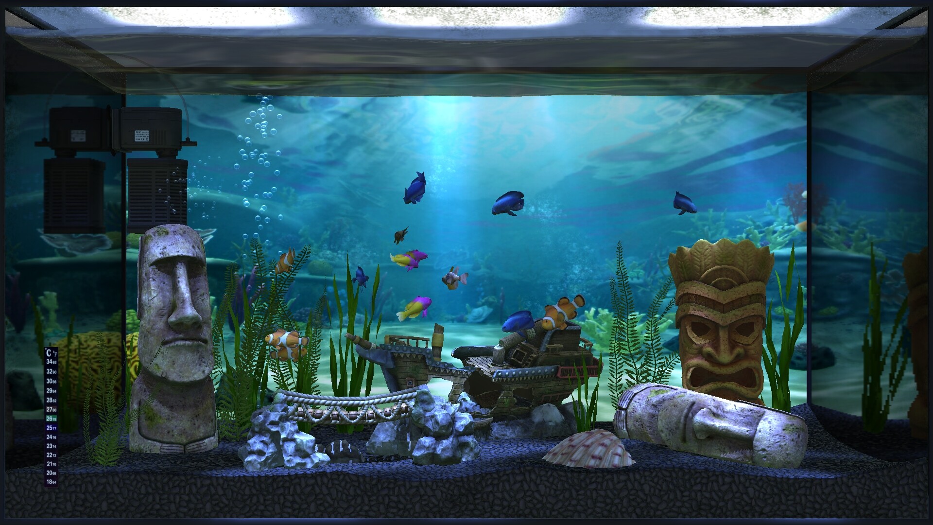 Aqua TV screenshot 2