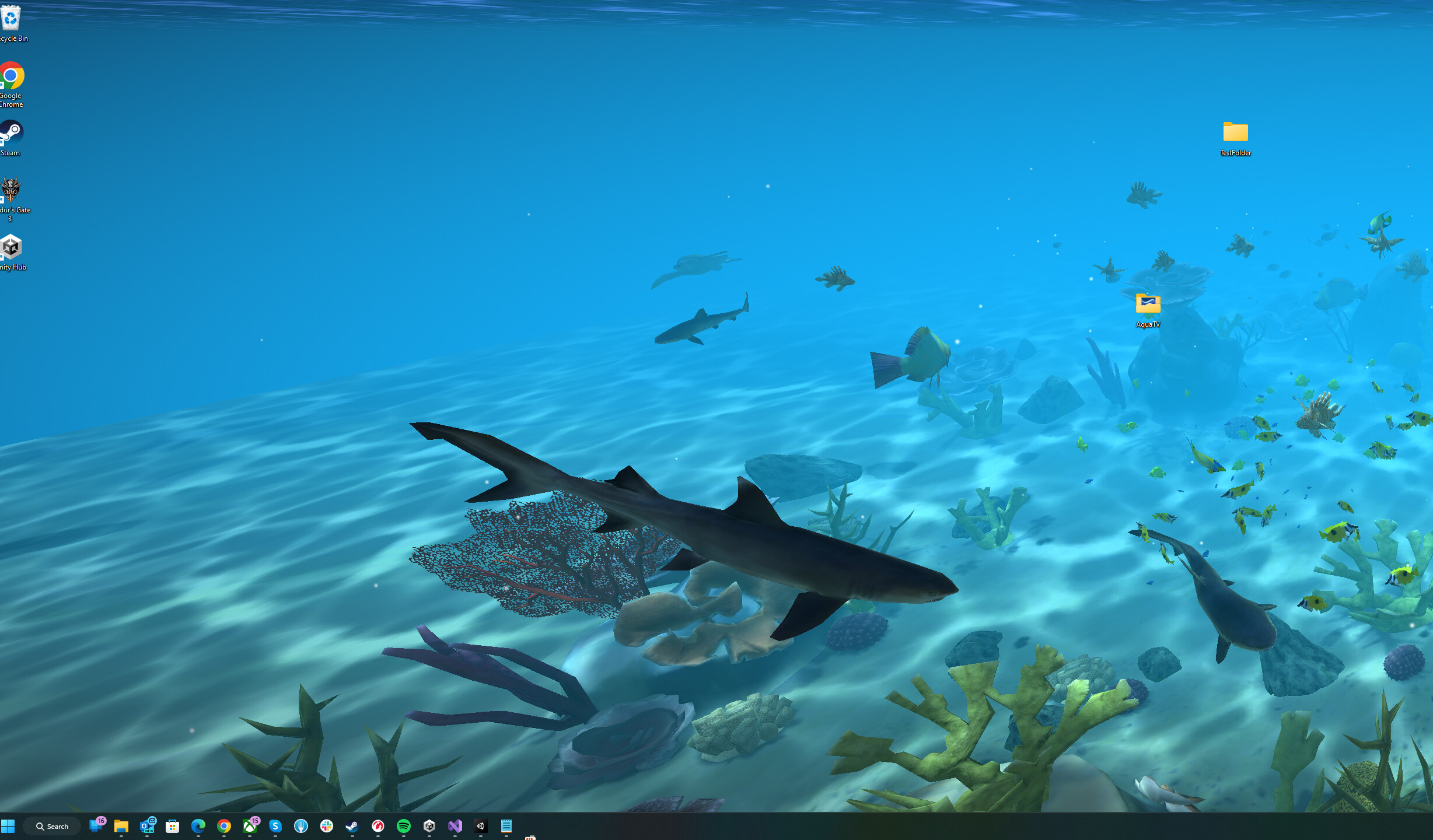 Aqua TV screenshot 12