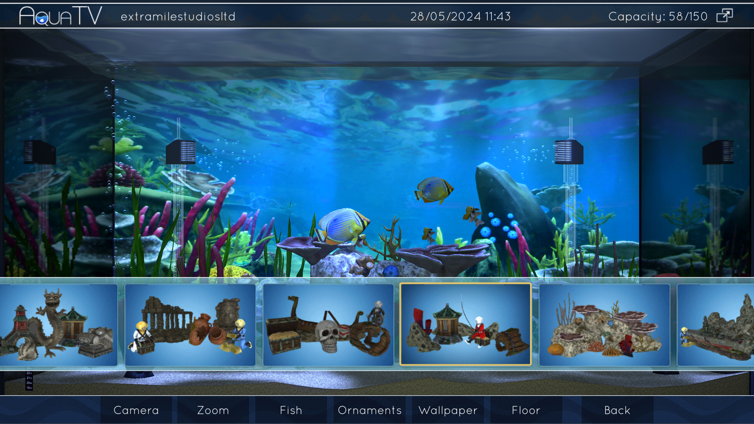 Aqua TV screenshot 8