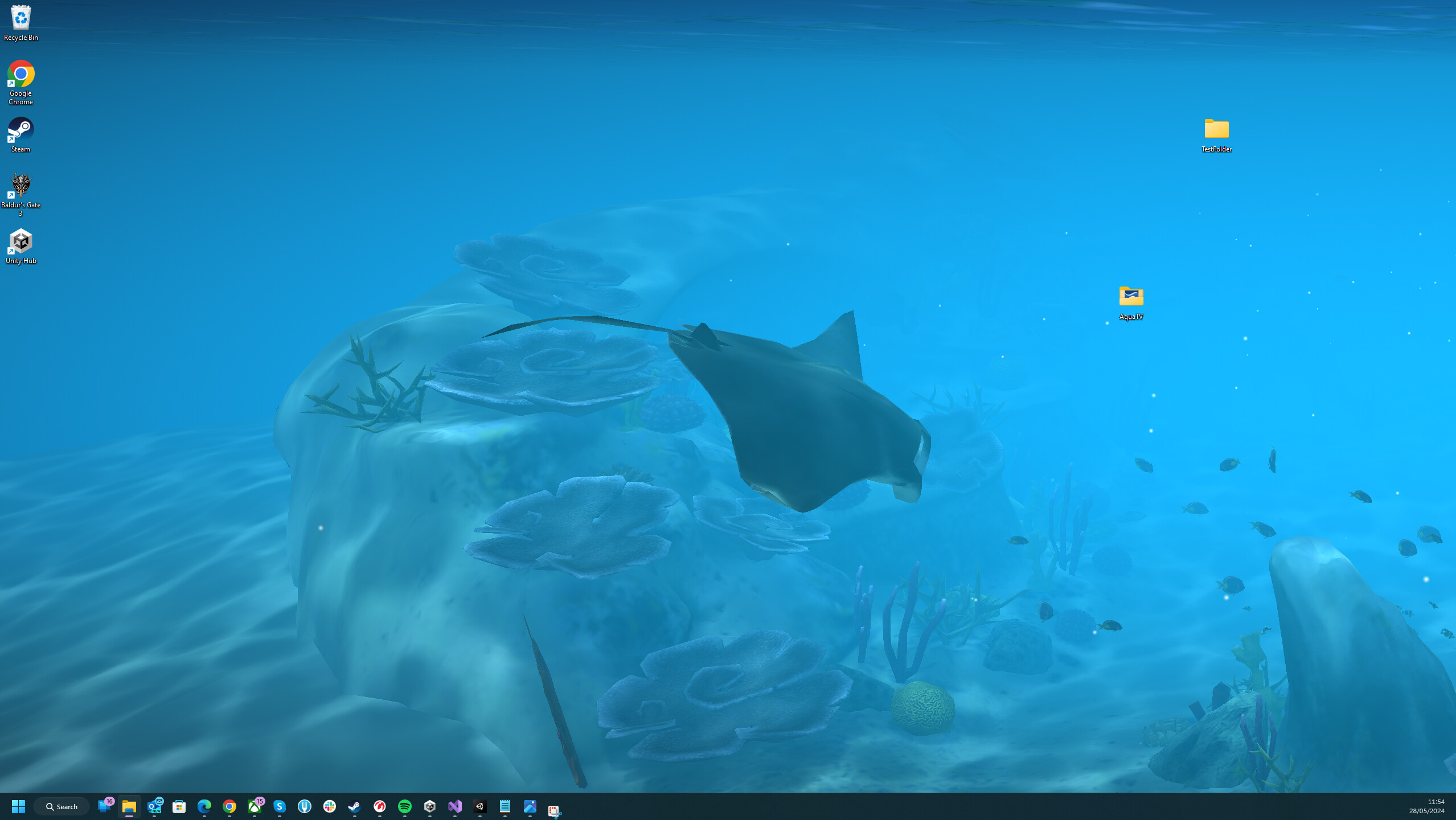 Aqua TV screenshot 15