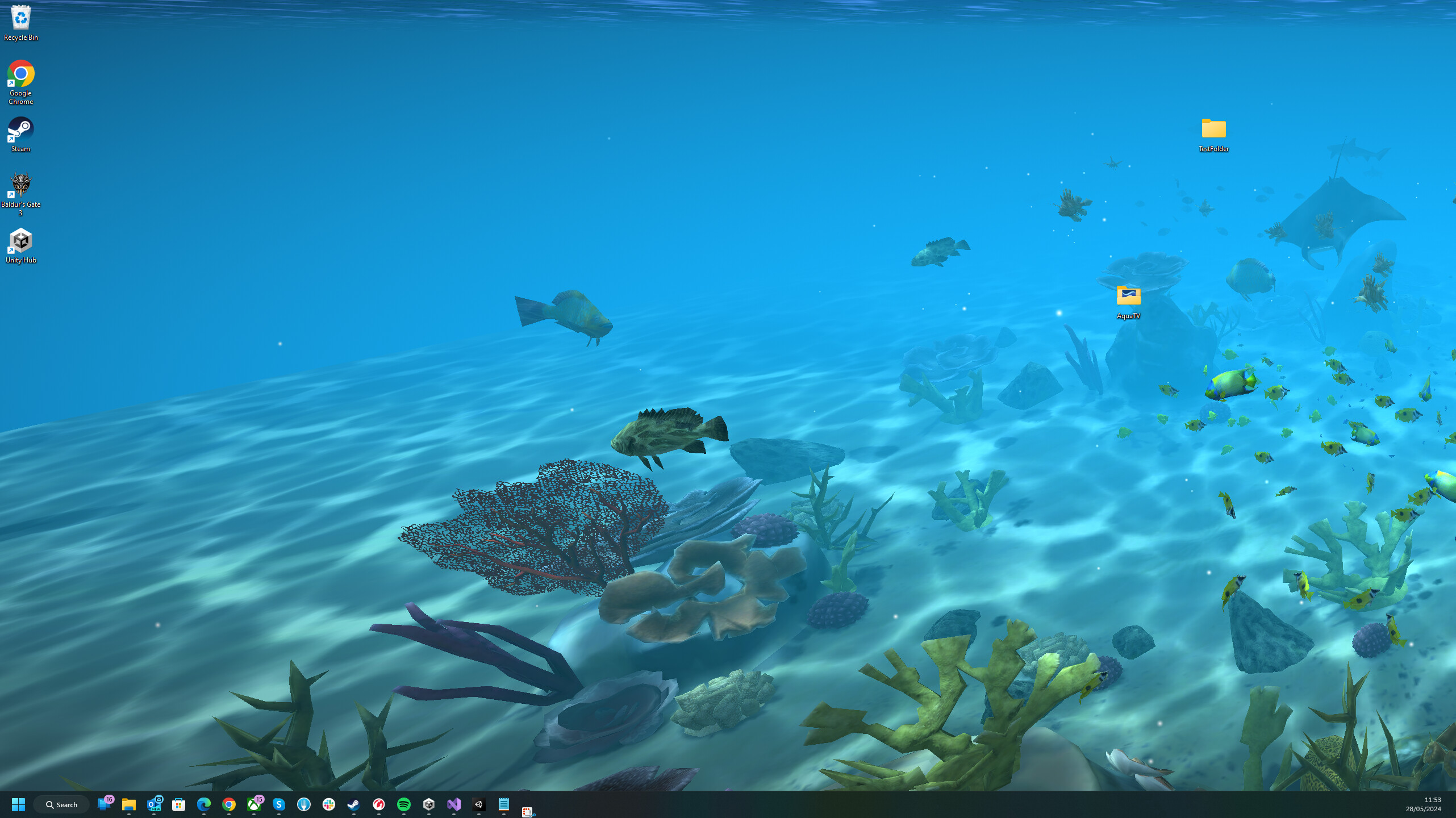 Aqua TV screenshot 14