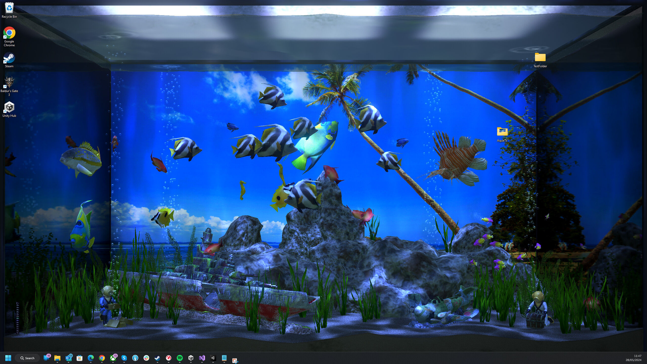 Aqua TV screenshot 11