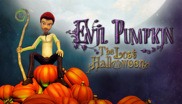 Evil Pumpkin: The Lost Halloween on Steam