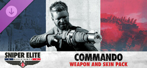 Sniper Elite: Resistance - Commando Weapon and Skin Pack