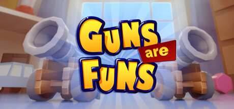 Guns are Funs — header artwork