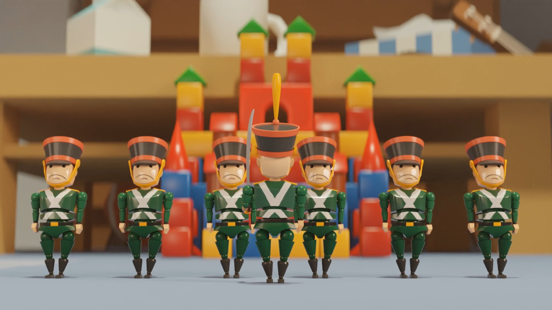 Guns are Funs screenshot 14
