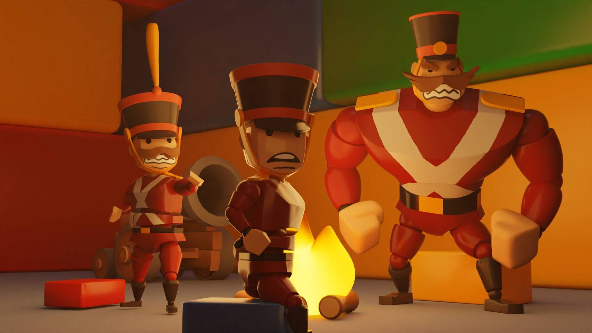 Guns are Funs screenshot 13