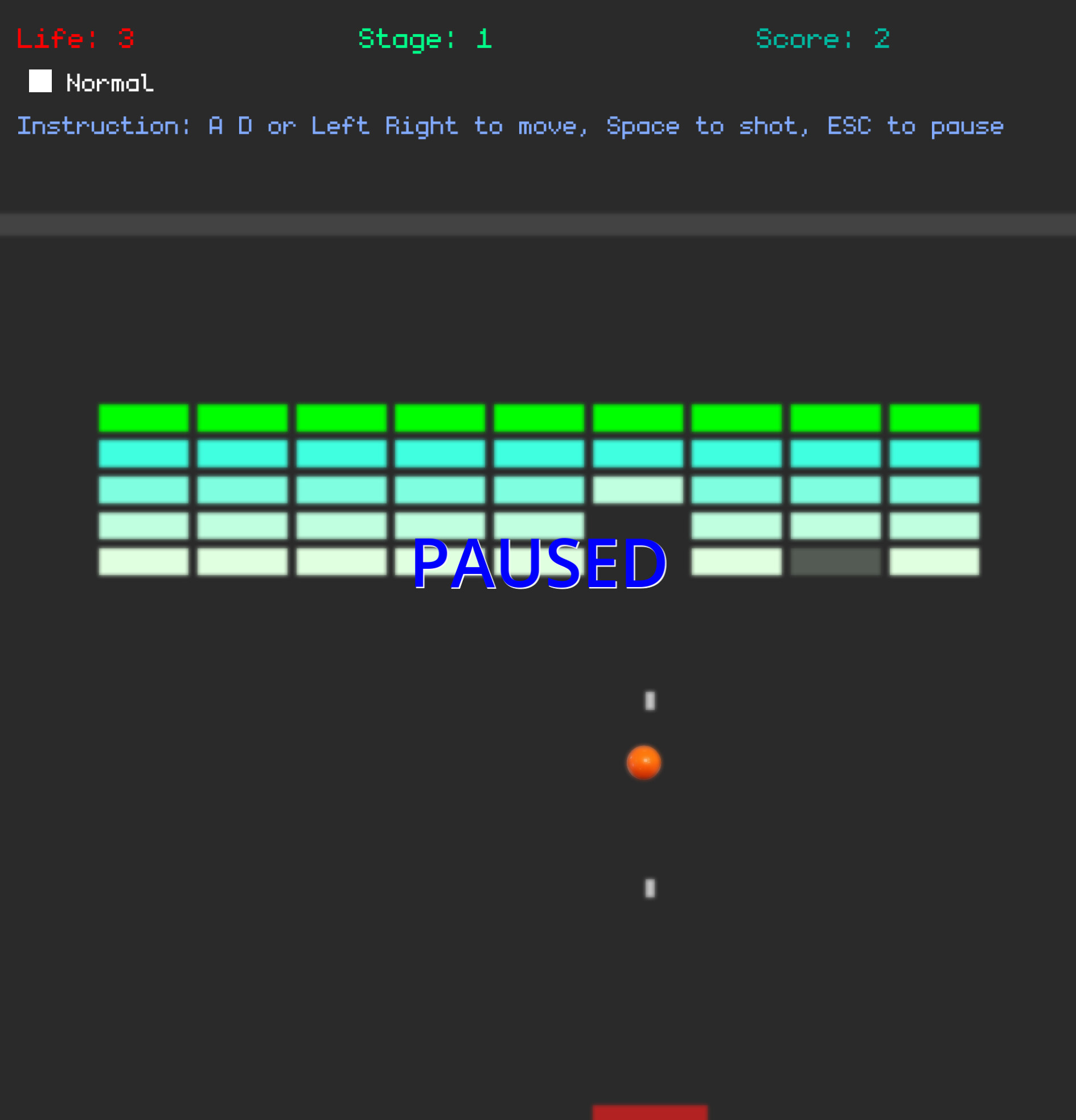 Brick Breaker Infinity screenshot 3
