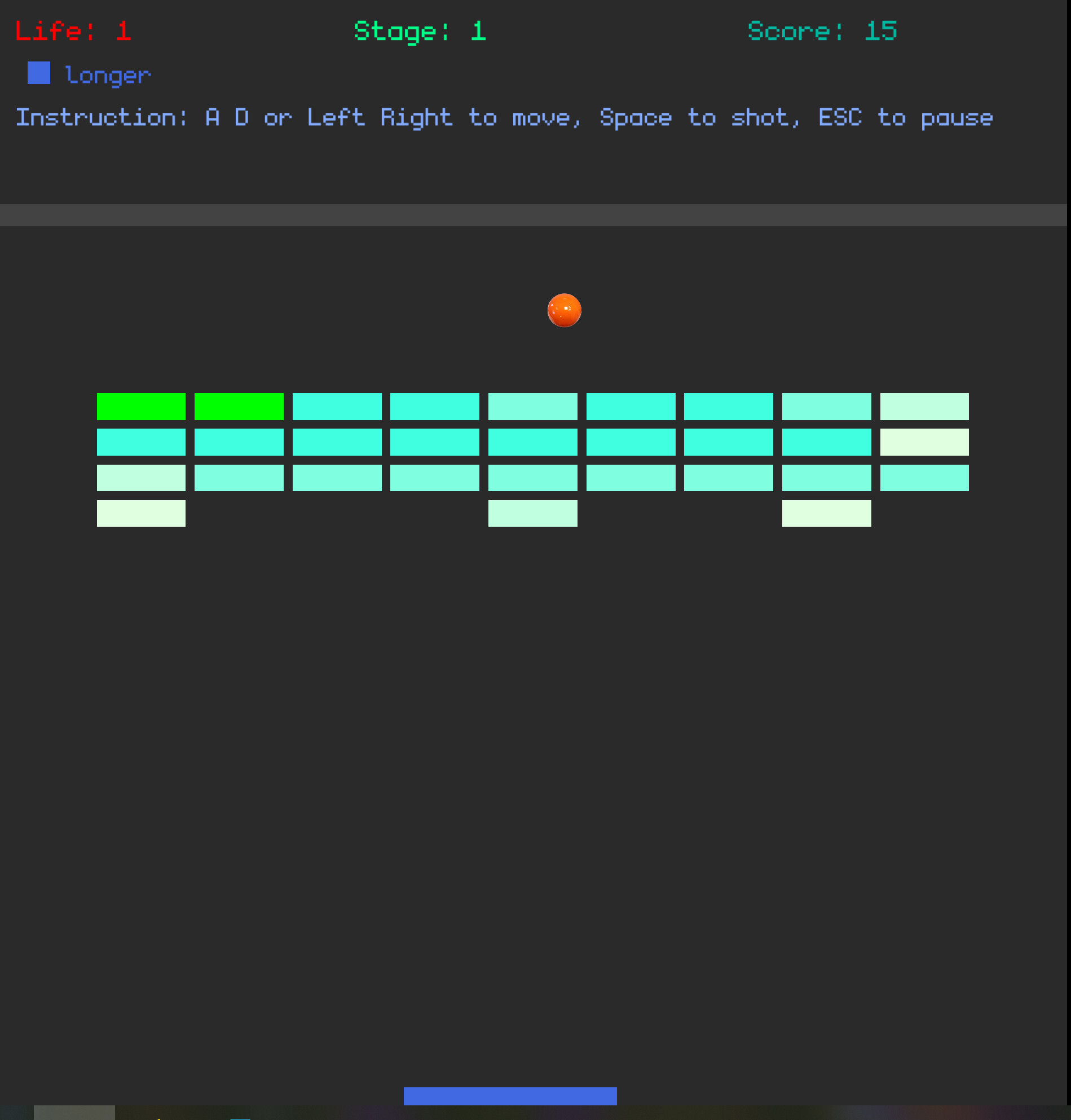 Brick Breaker Infinity screenshot 2