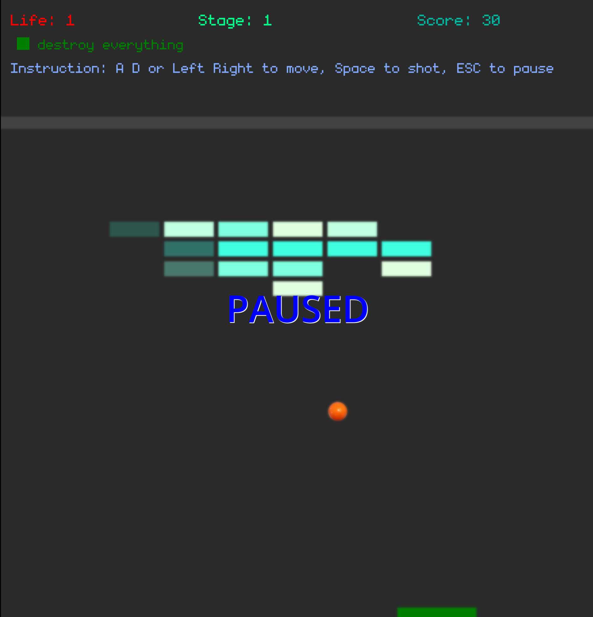 Brick Breaker Infinity screenshot 5
