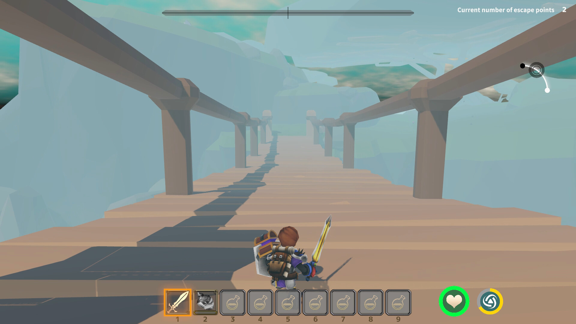 Adventure Allies screenshot 3