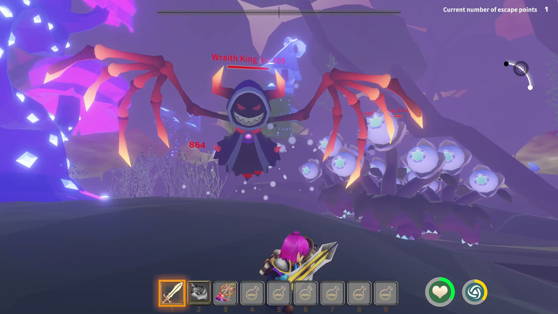 Adventure Allies screenshot 5
