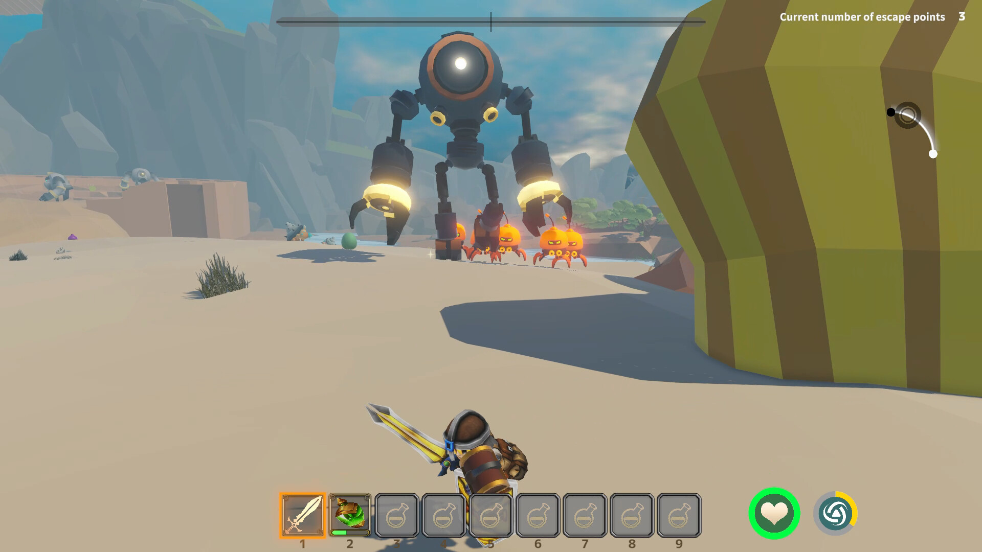 Adventure Allies screenshot 2
