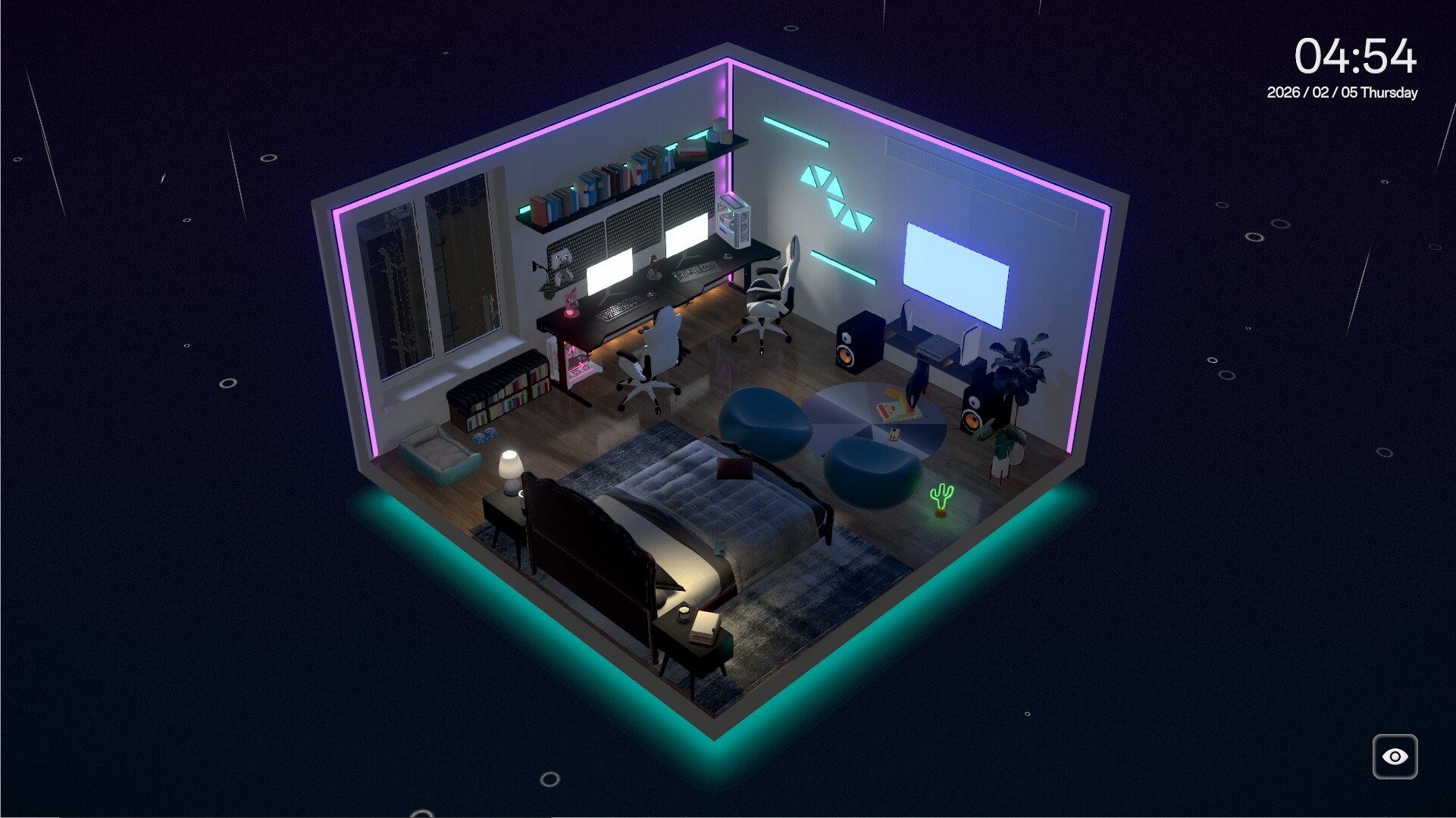 Lofi Haven screenshot 7