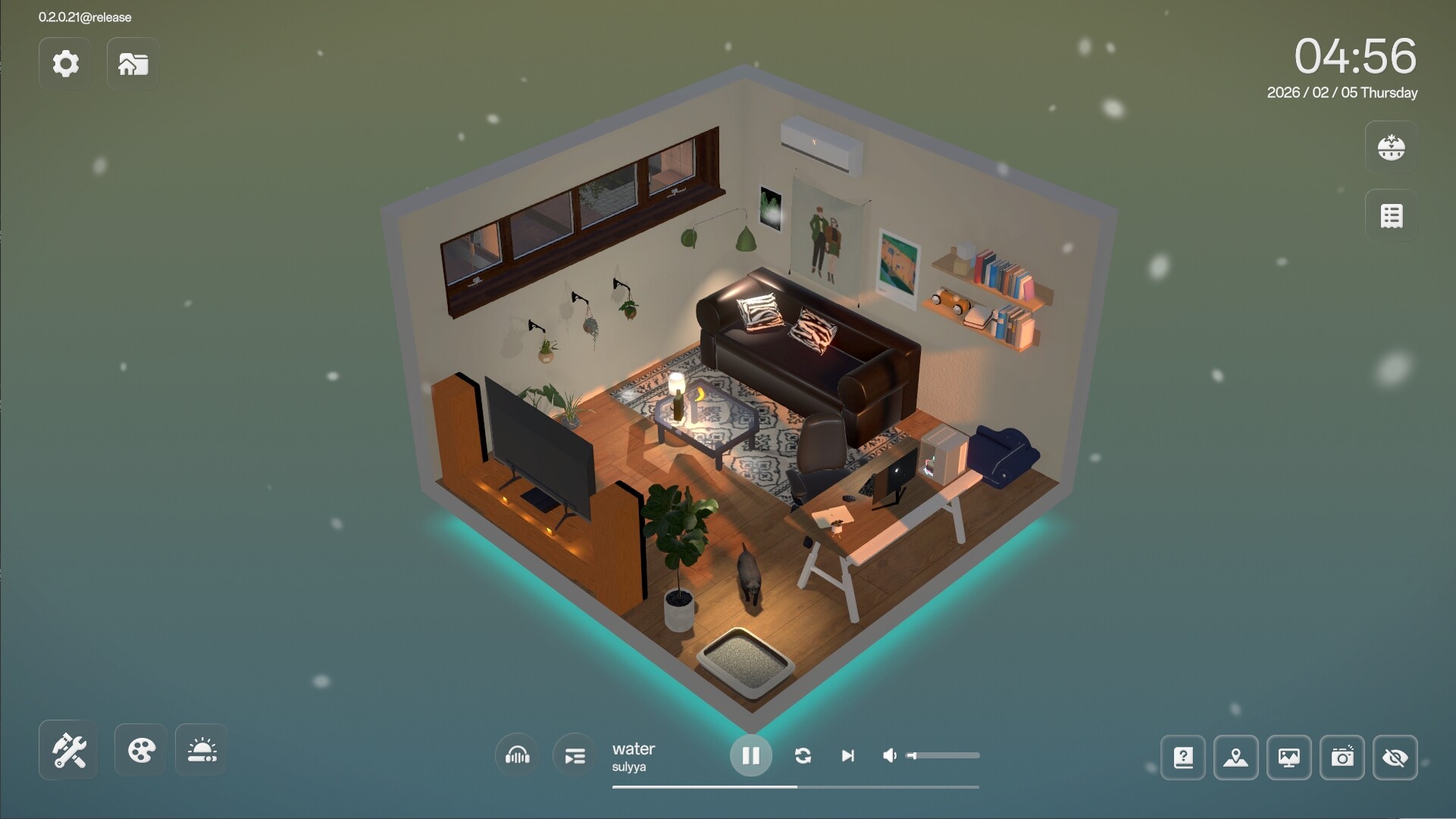 Lofi Haven screenshot 8