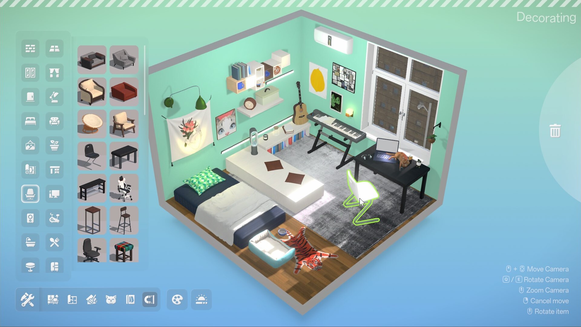 Lofi Haven screenshot 1
