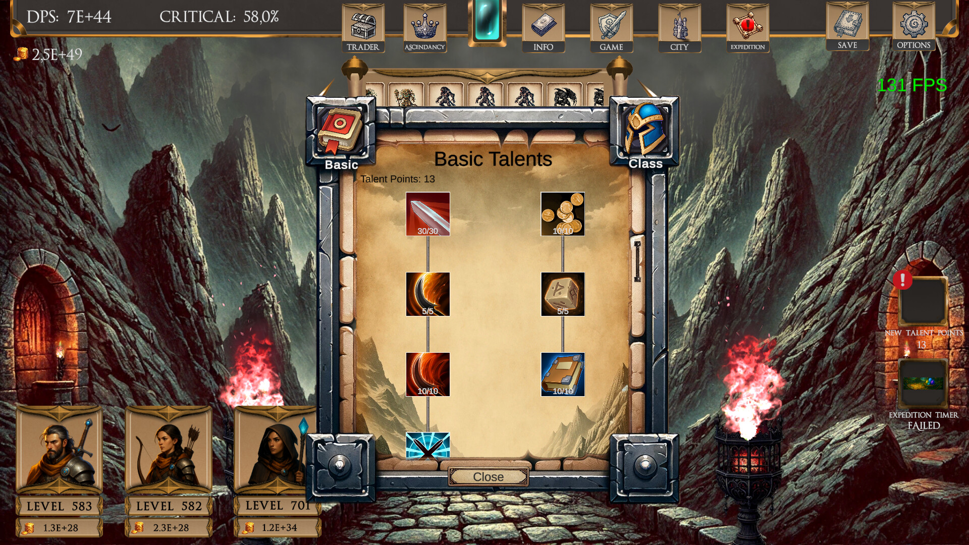 Fantasy Clicker screenshot 10