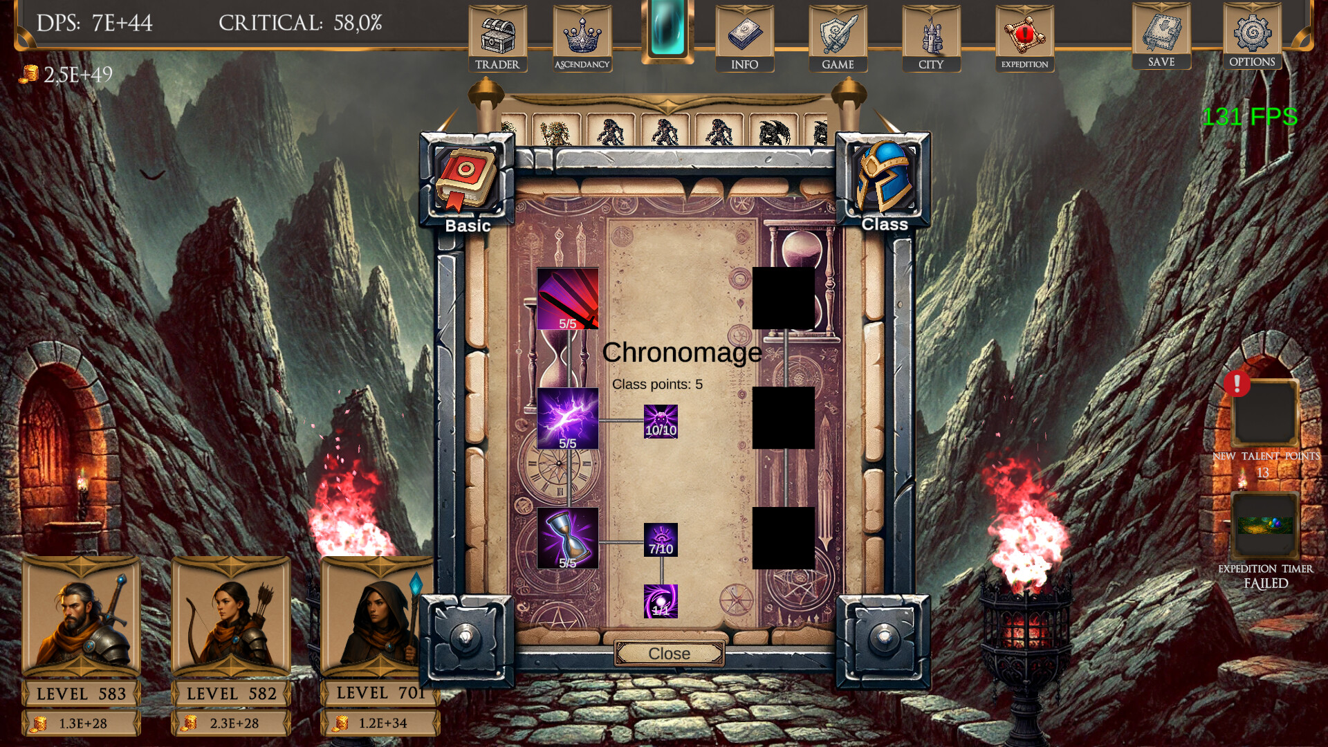 Fantasy Clicker screenshot 11