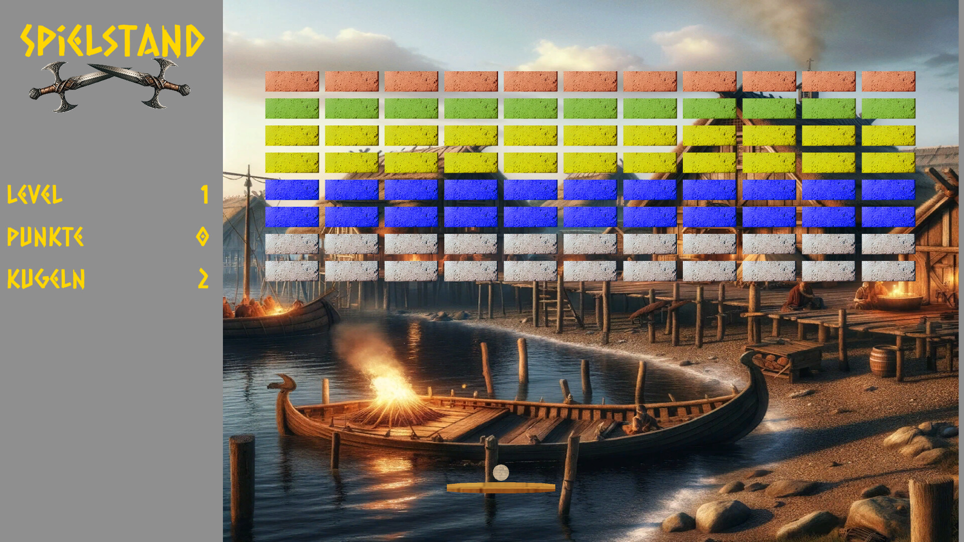 Thor's Breakout screenshot 11