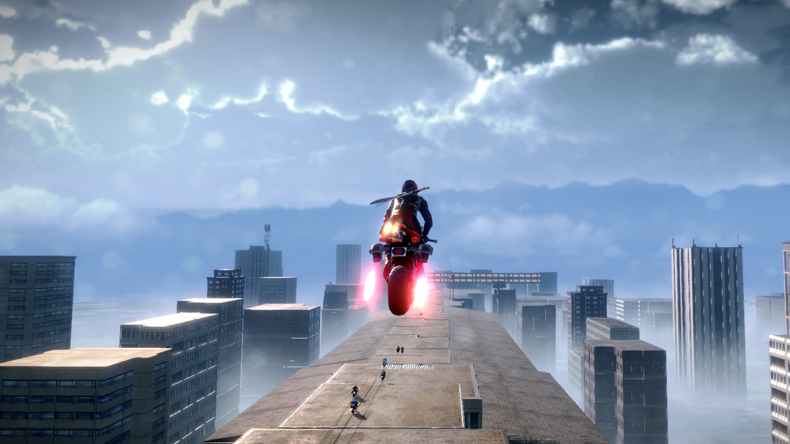 Road Redemption screenshot 7