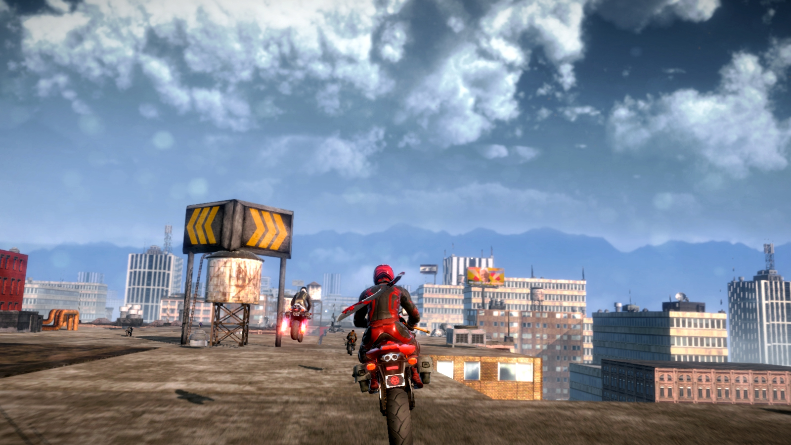 Road Redemption PC Full Español 1