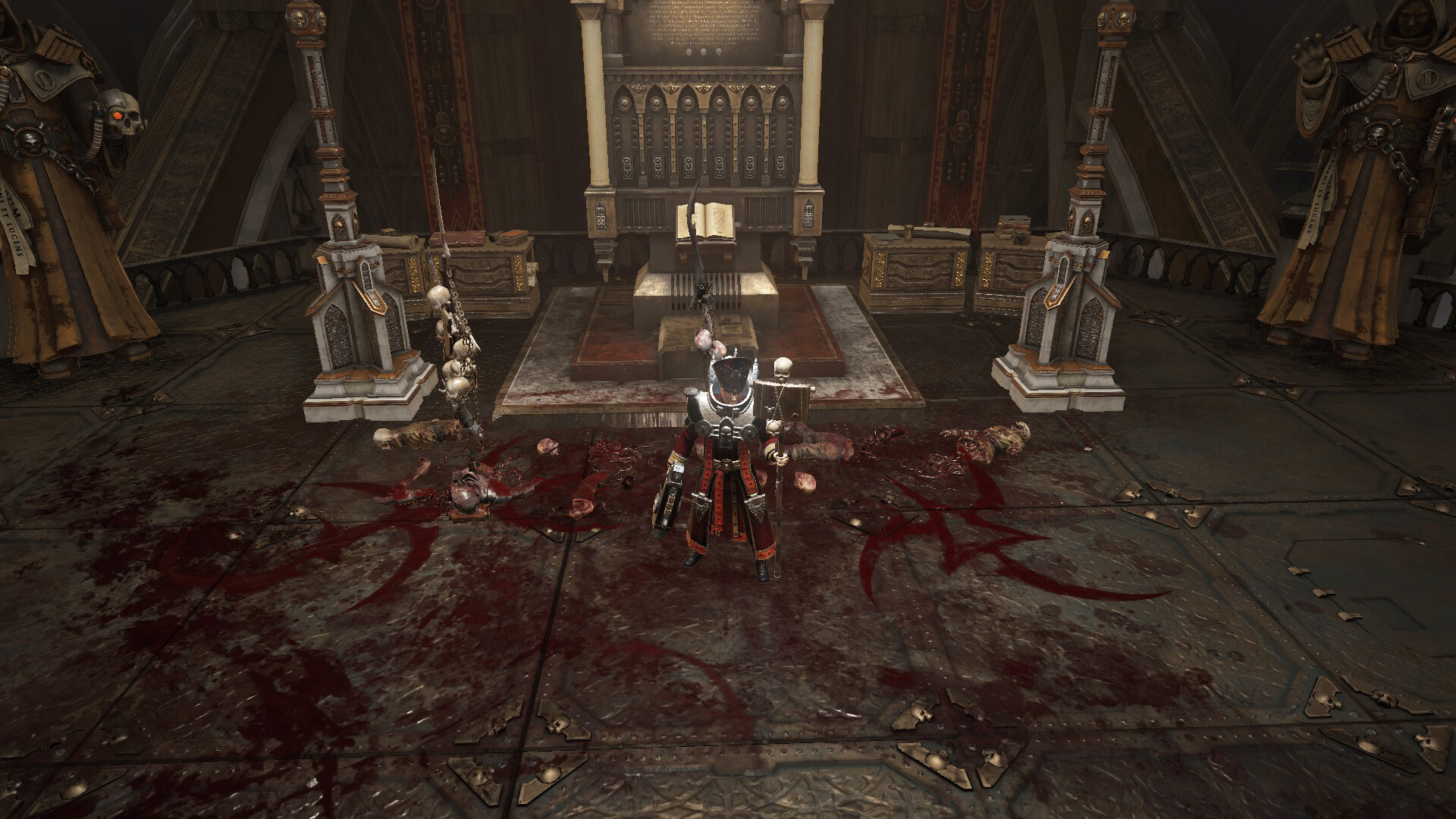 Warhammer 40,000: Inquisitor - Martyr - Hierophant screenshot 3