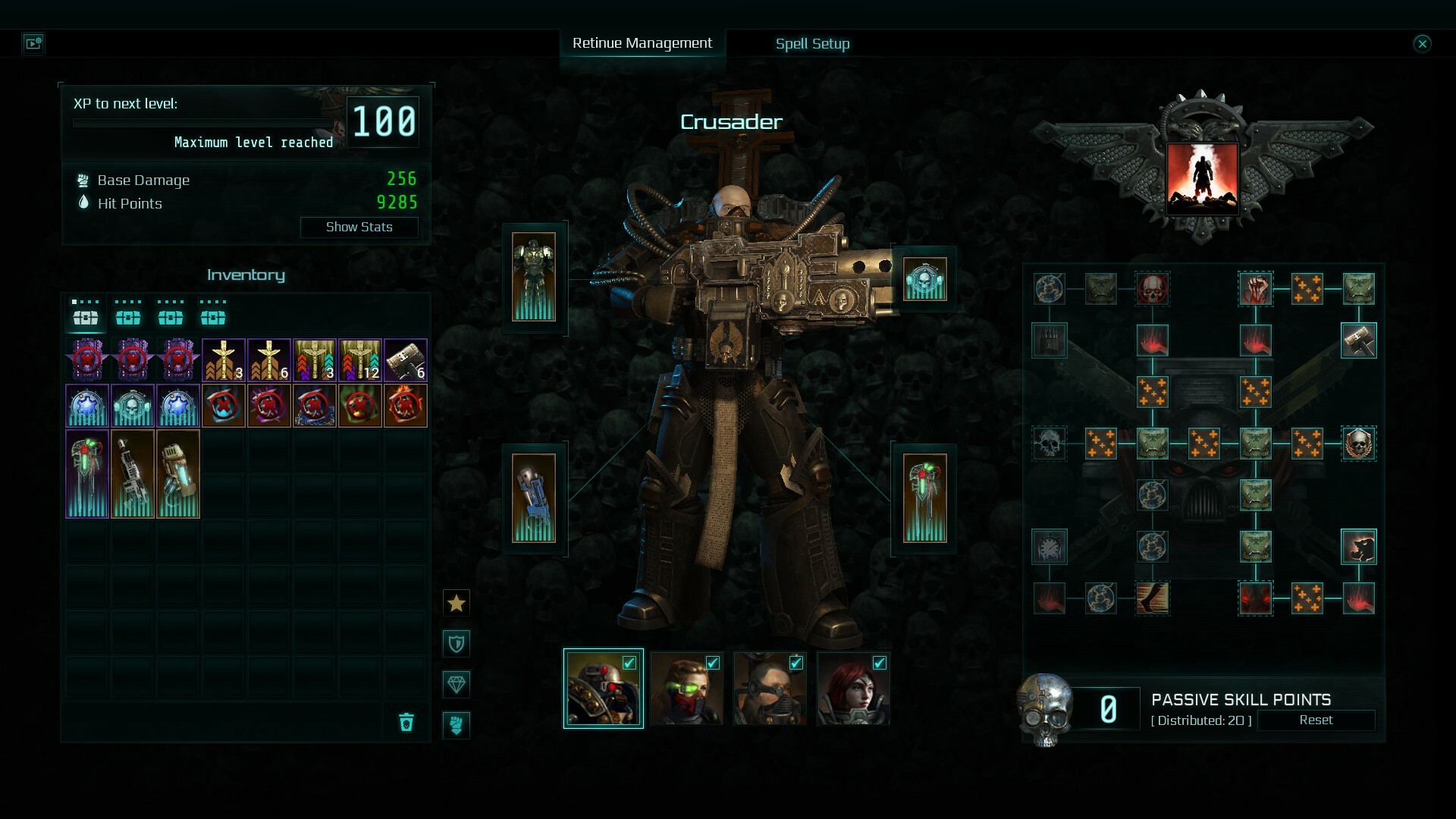 Warhammer 40,000: Inquisitor - Martyr - Hierophant screenshot 10