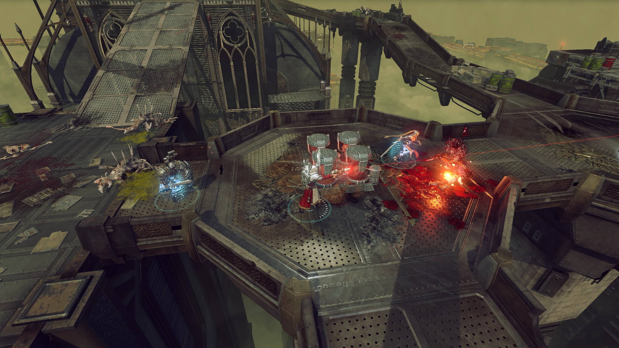 Warhammer 40,000: Inquisitor - Martyr - Hierophant screenshot 4