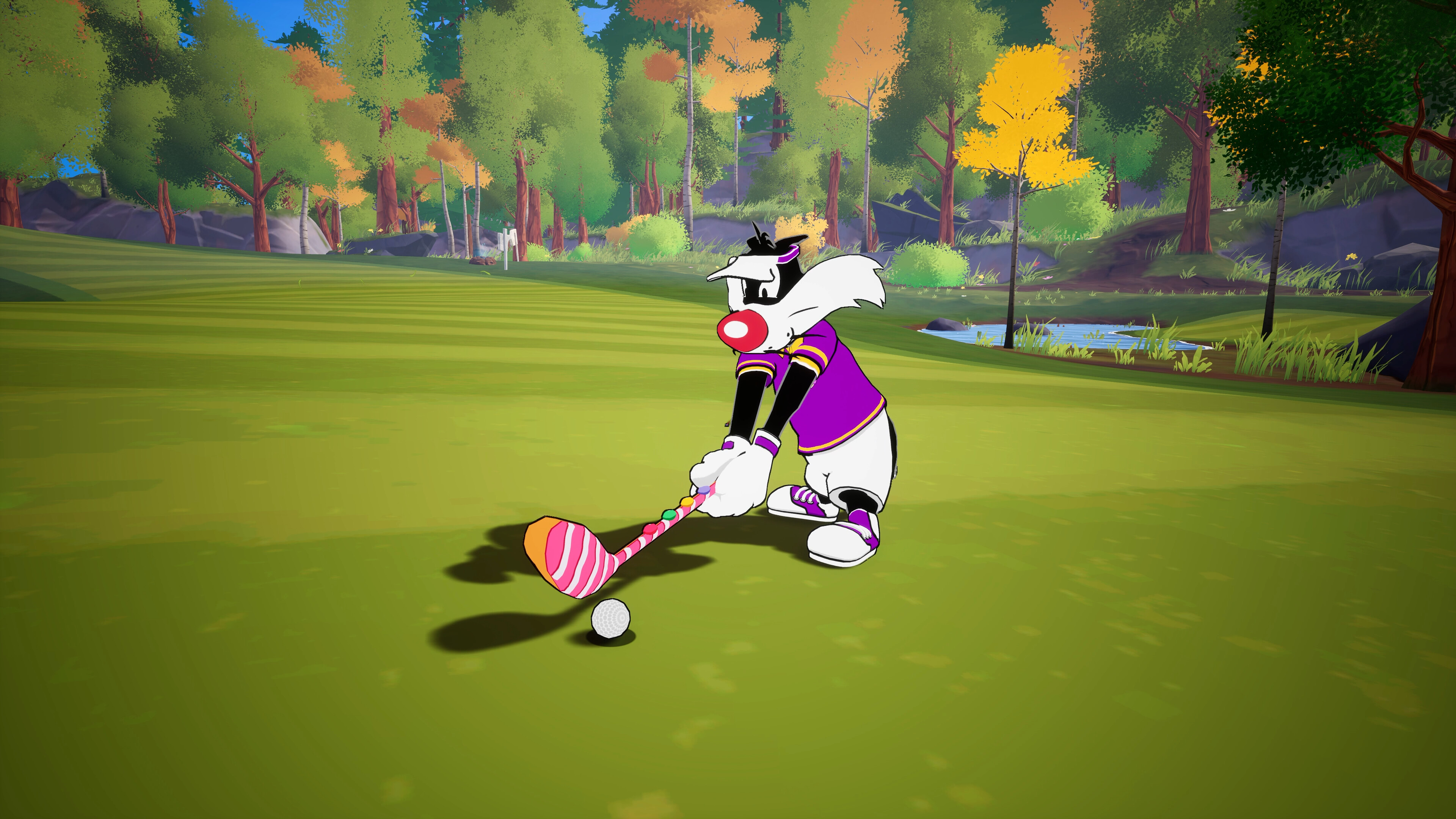 Looney Tunes: Wacky World of Sports - Sweet Deal Sports Pack screenshot 5