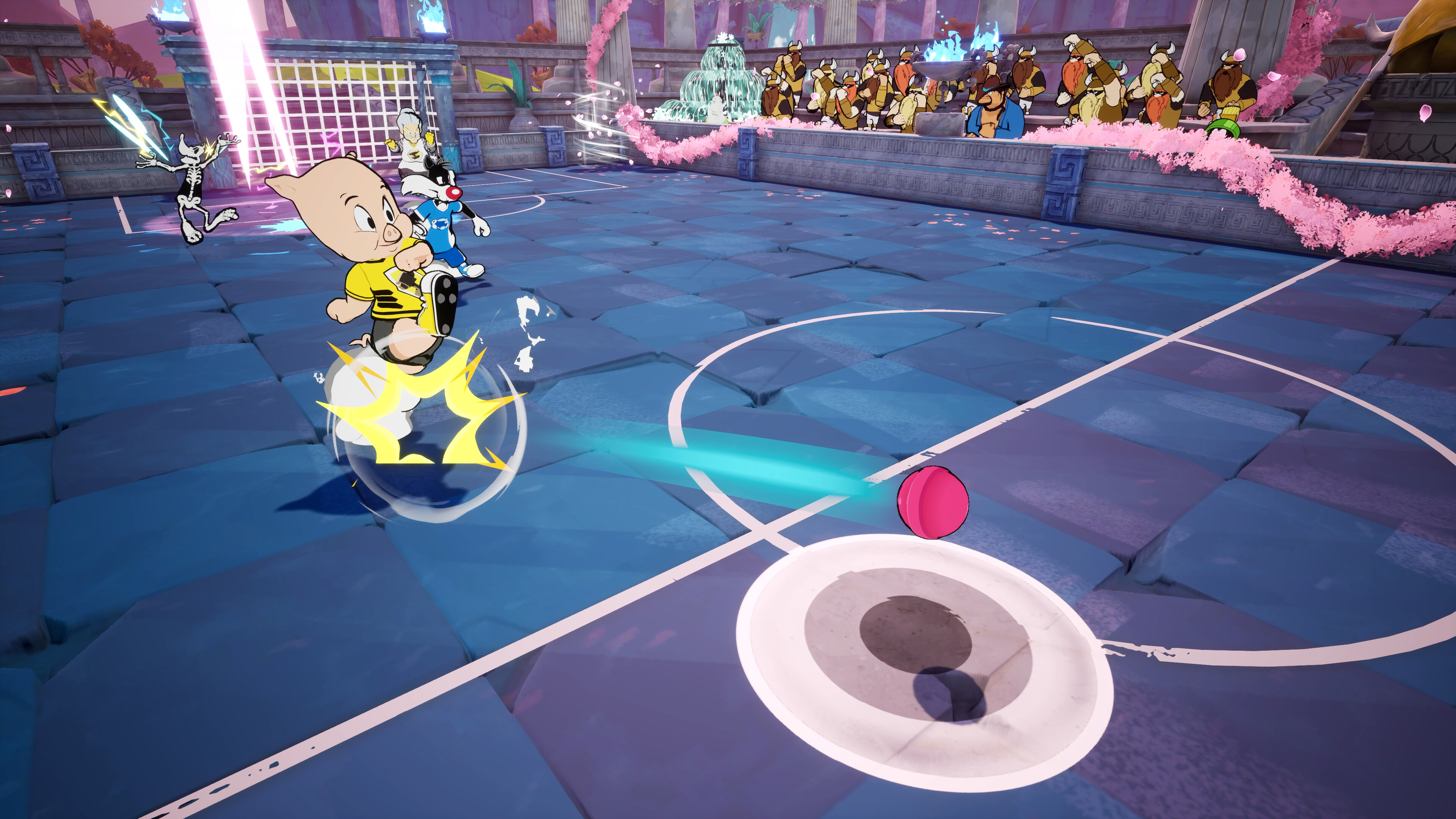 Looney Tunes: Wacky World of Sports - Sweet Deal Sports Pack screenshot 8