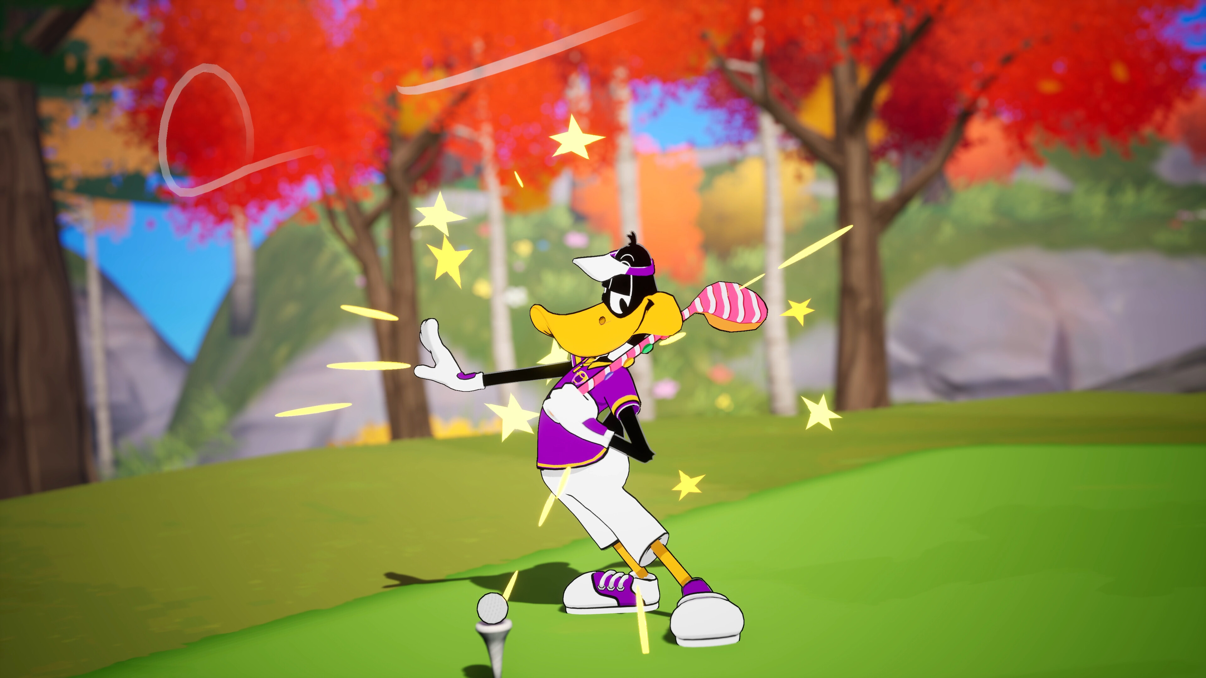 Looney Tunes: Wacky World of Sports - Sweet Deal Sports Pack screenshot 4