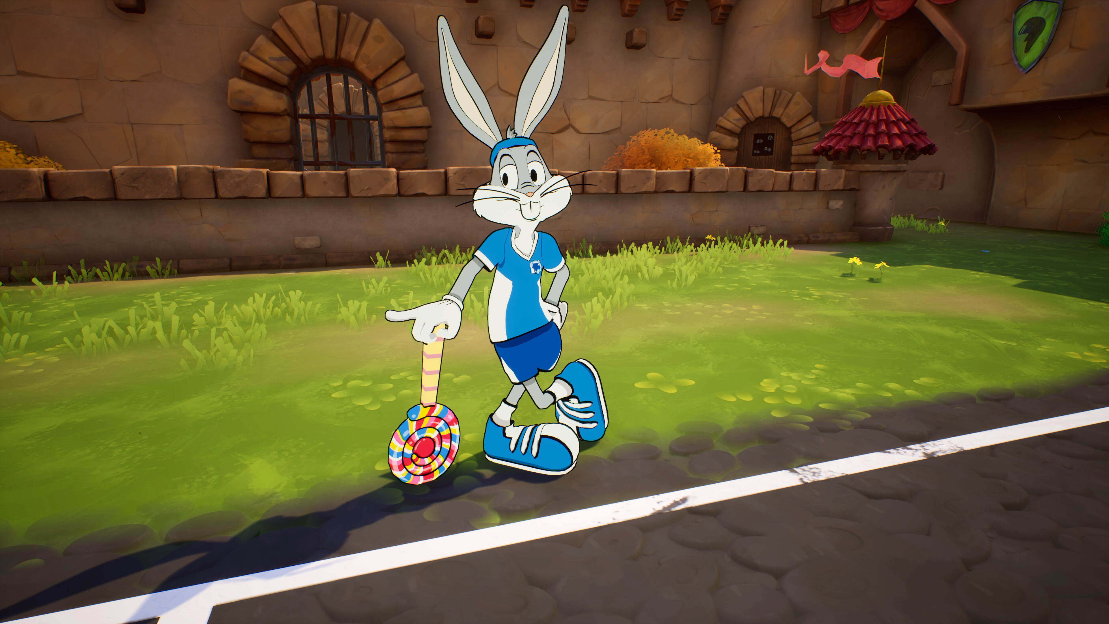 Looney Tunes: Wacky World of Sports - Sweet Deal Sports Pack screenshot 1