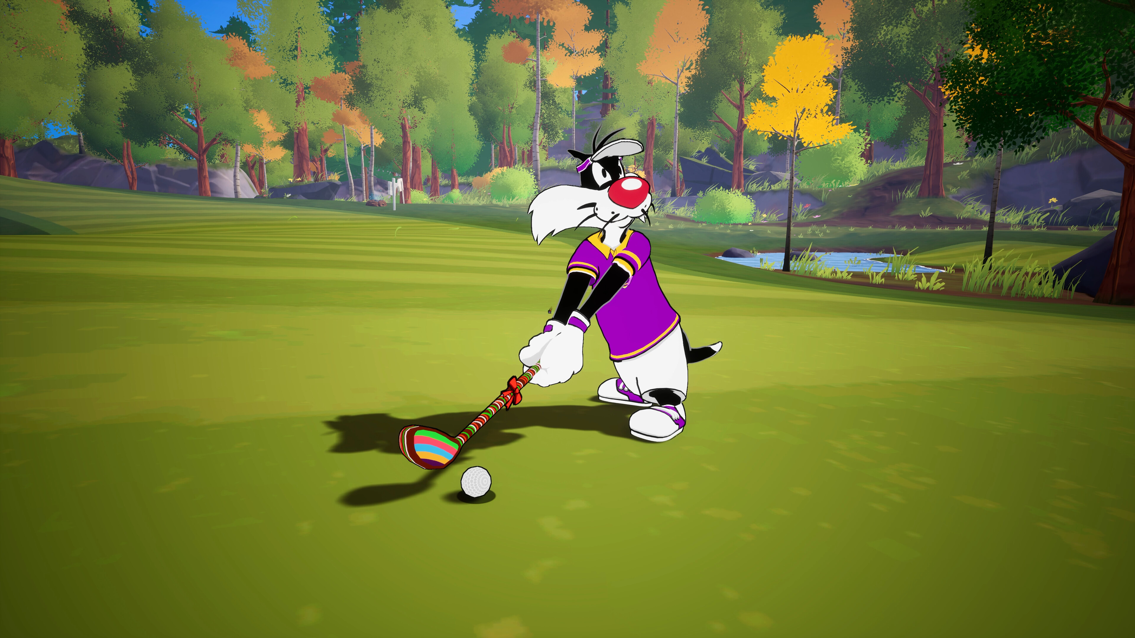 Looney Tunes: Wacky World of Sports - Sweet Deal Sports Pack screenshot 6