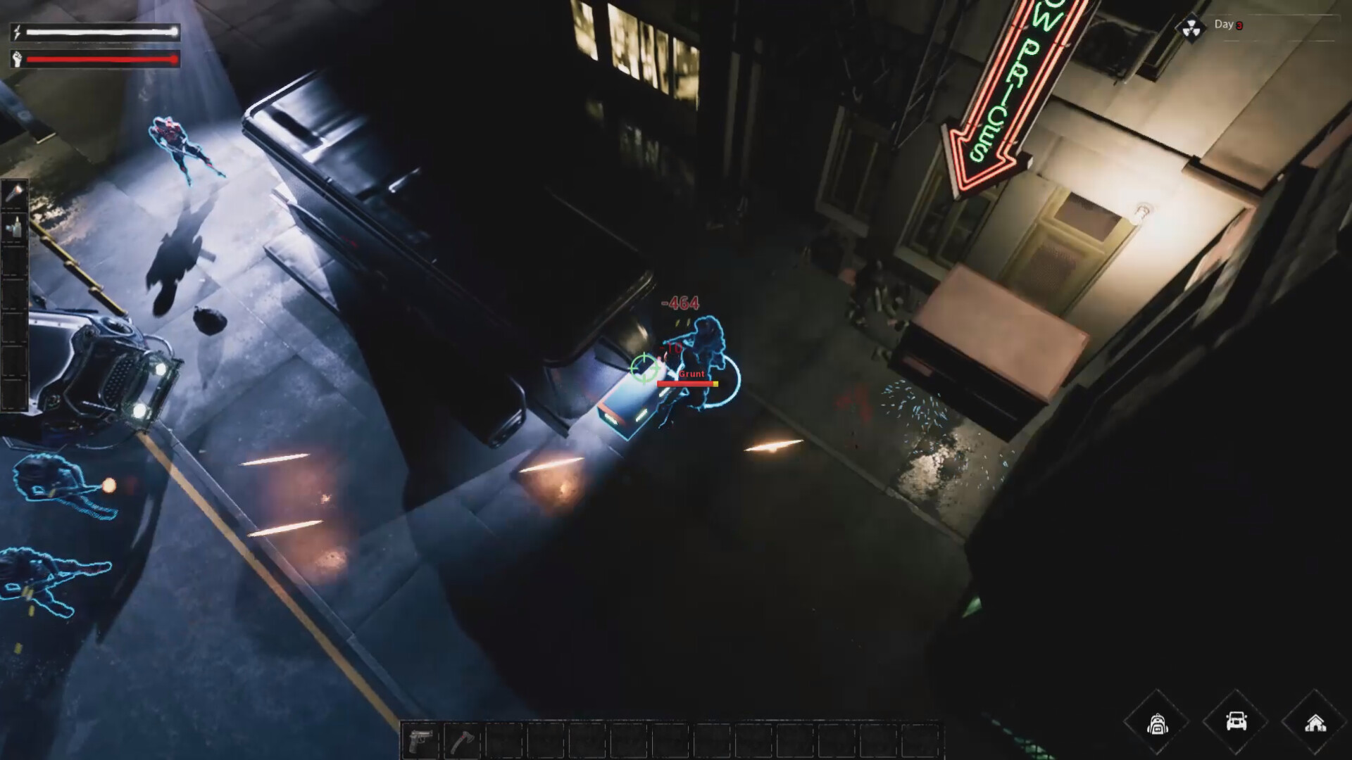 SURVIVAL 2099 screenshot 8