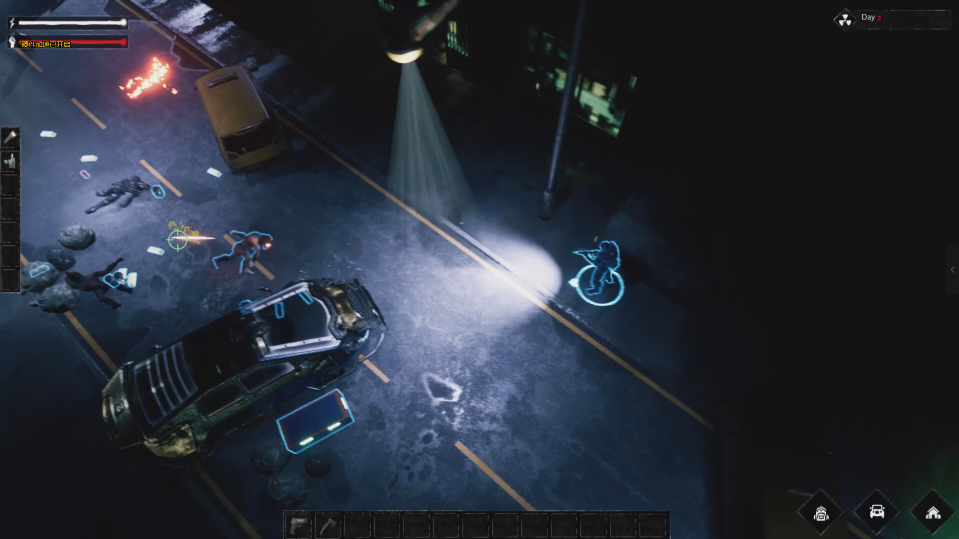 SURVIVAL 2099 screenshot 12