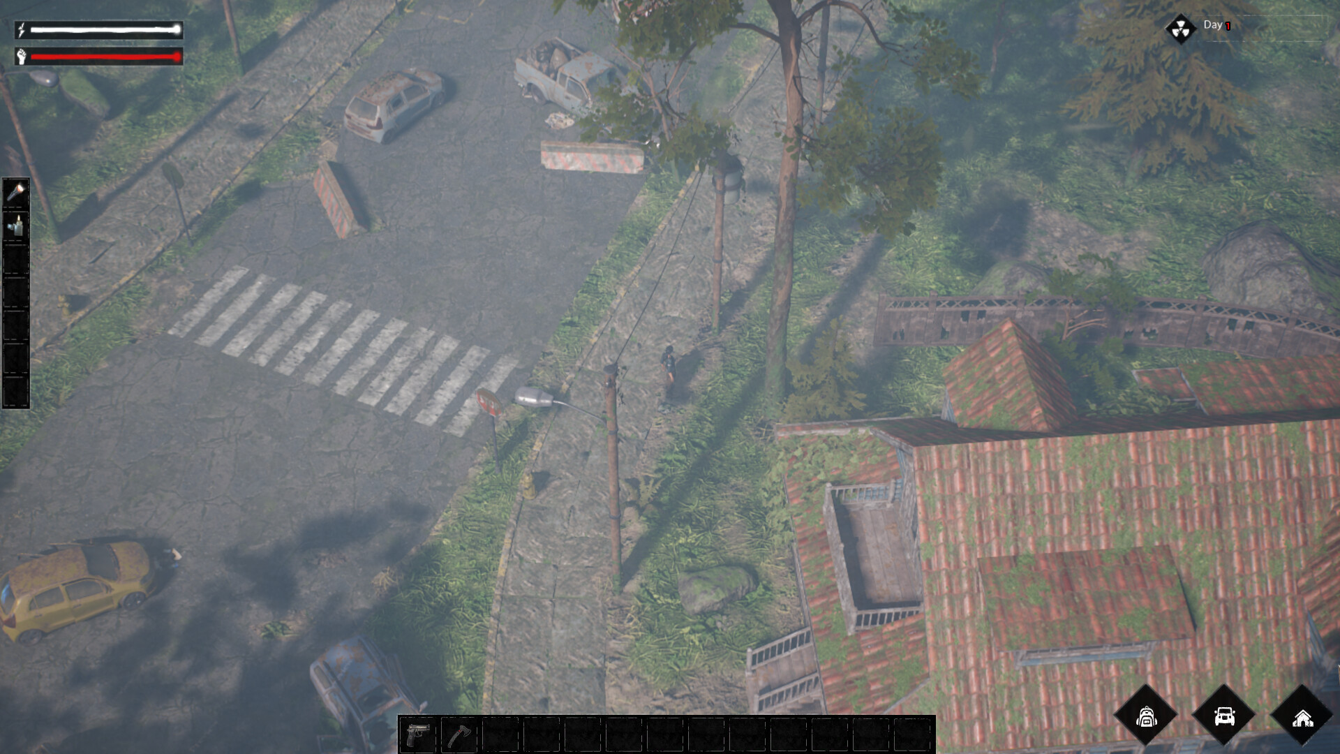 SURVIVAL 2099 screenshot 11