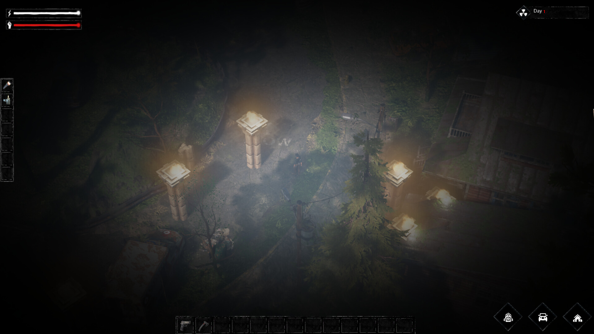 SURVIVAL 2099 screenshot 7