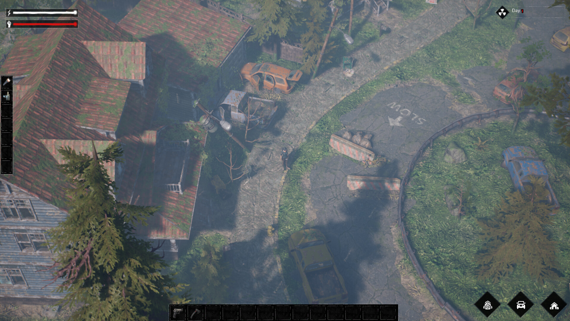 SURVIVAL 2099 screenshot 9