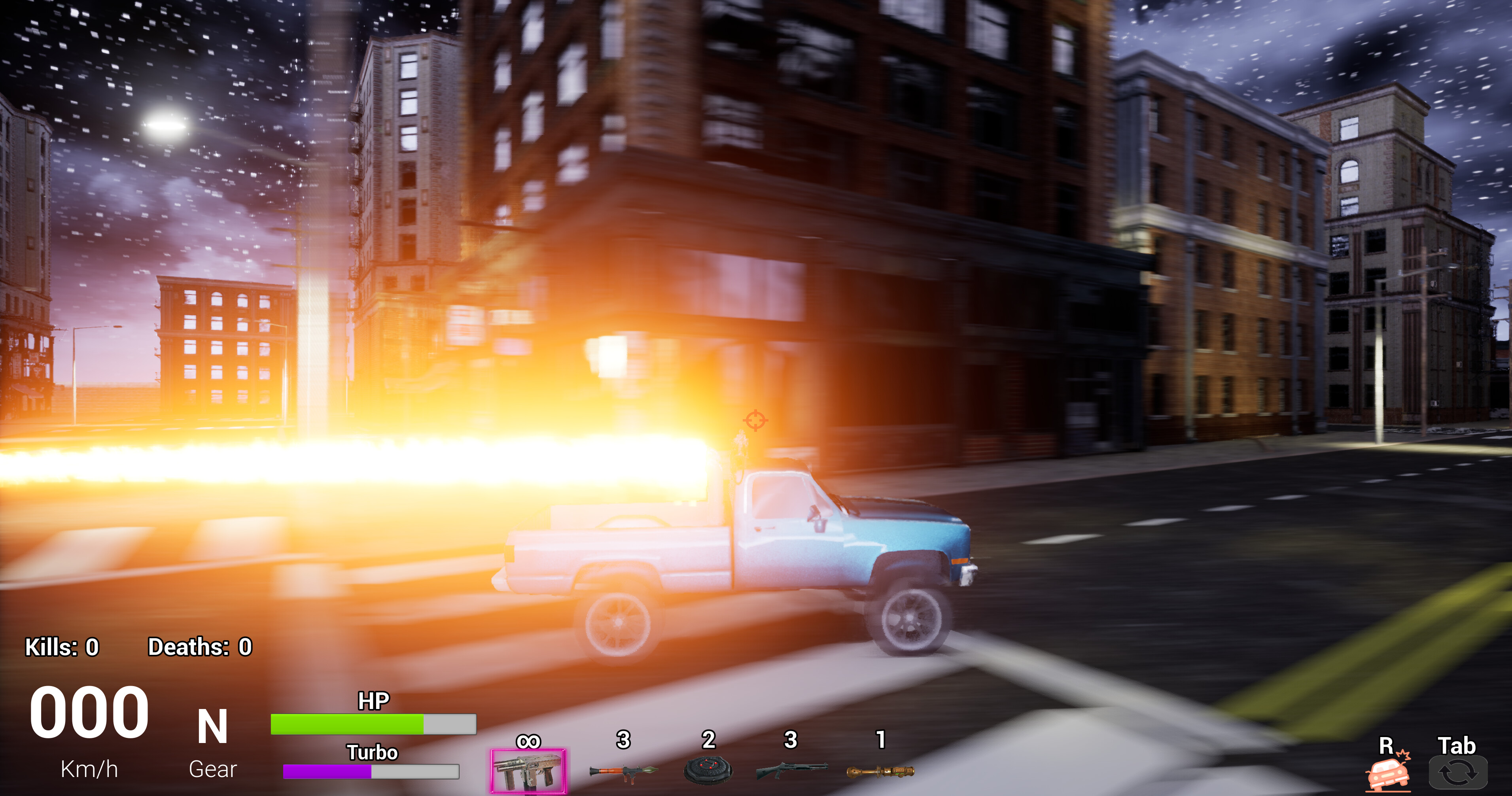 Guns Demons screenshot 8