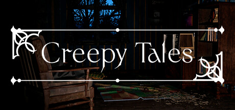 Creepy Tales: header artwork