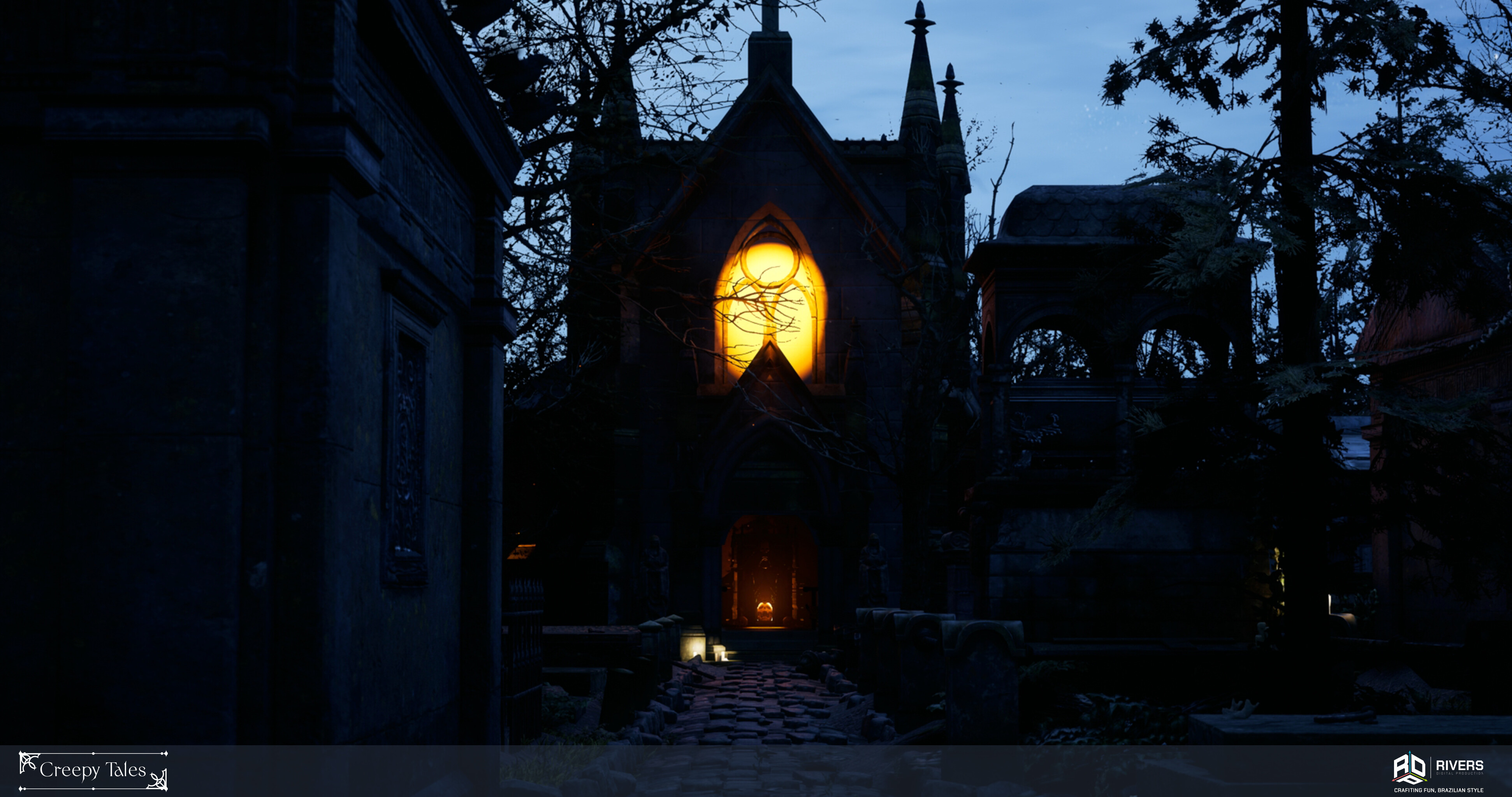 Creepy Tales screenshot 10
