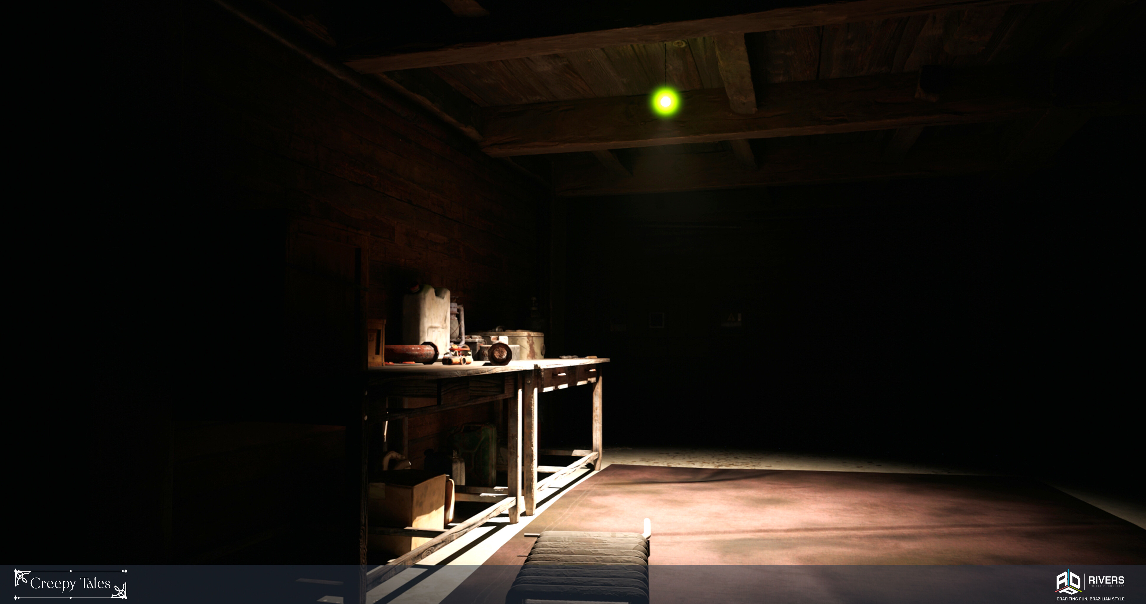 Creepy Tales screenshot 9