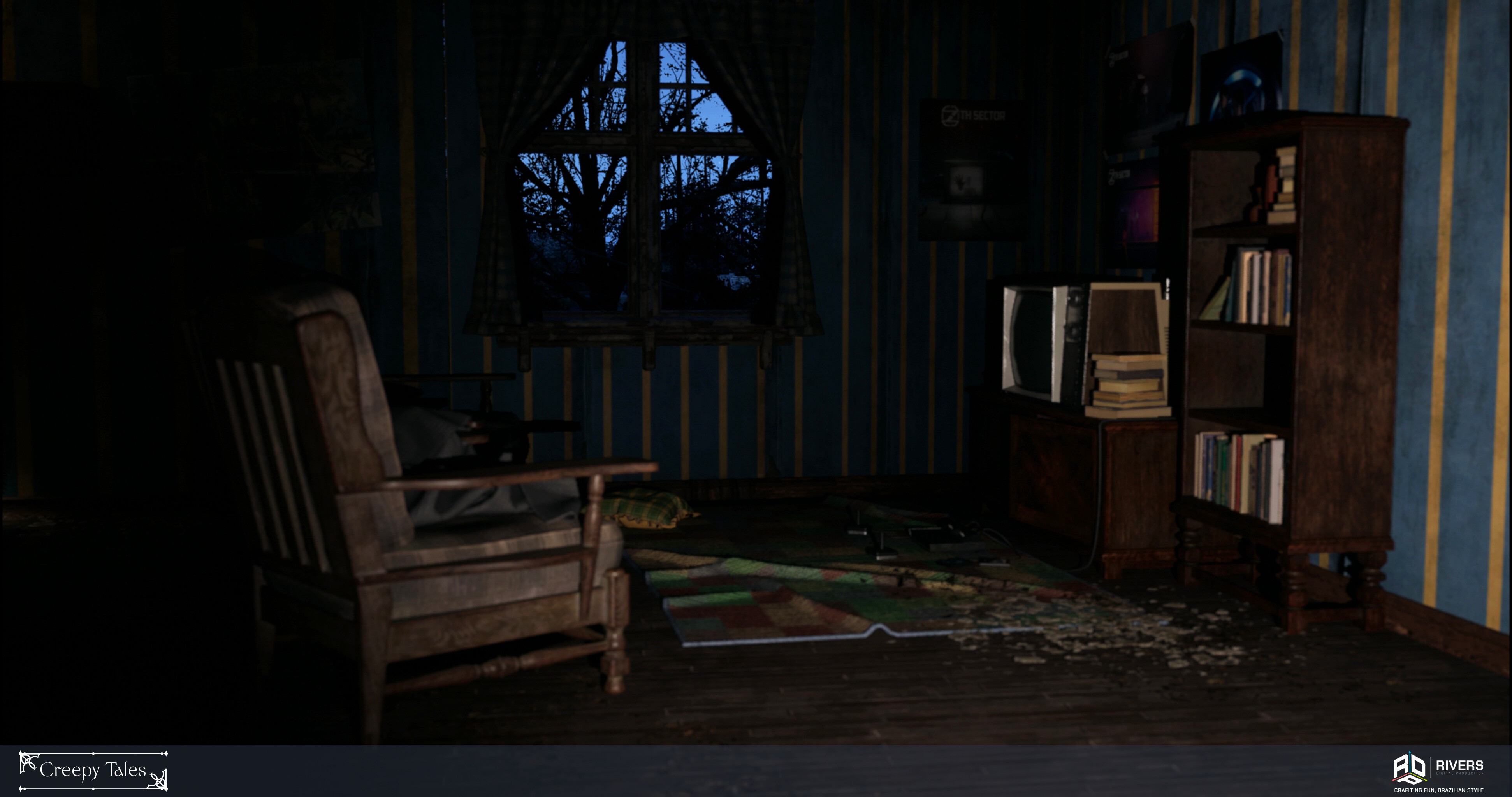 Creepy Tales screenshot 7