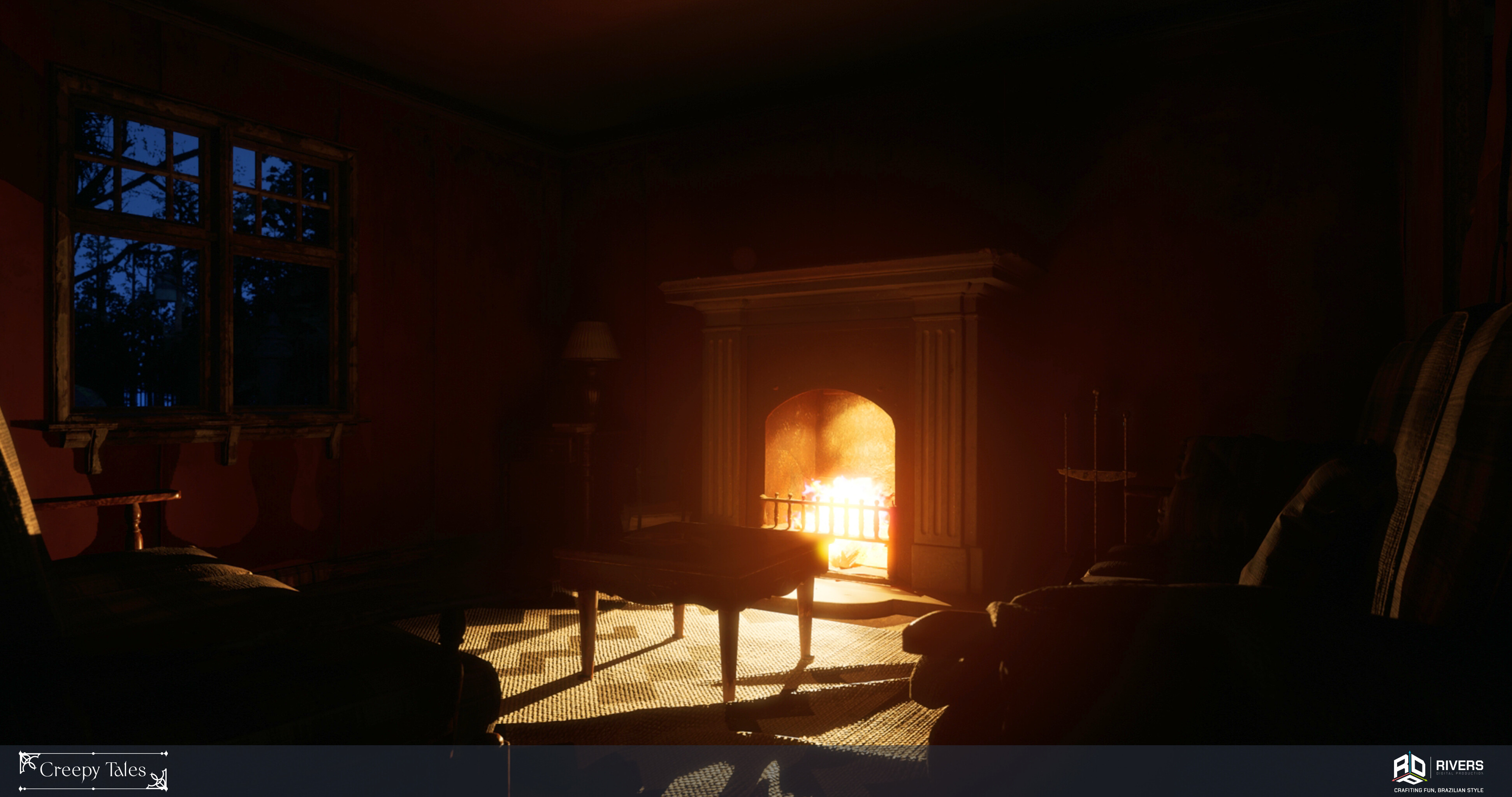 Creepy Tales screenshot 8