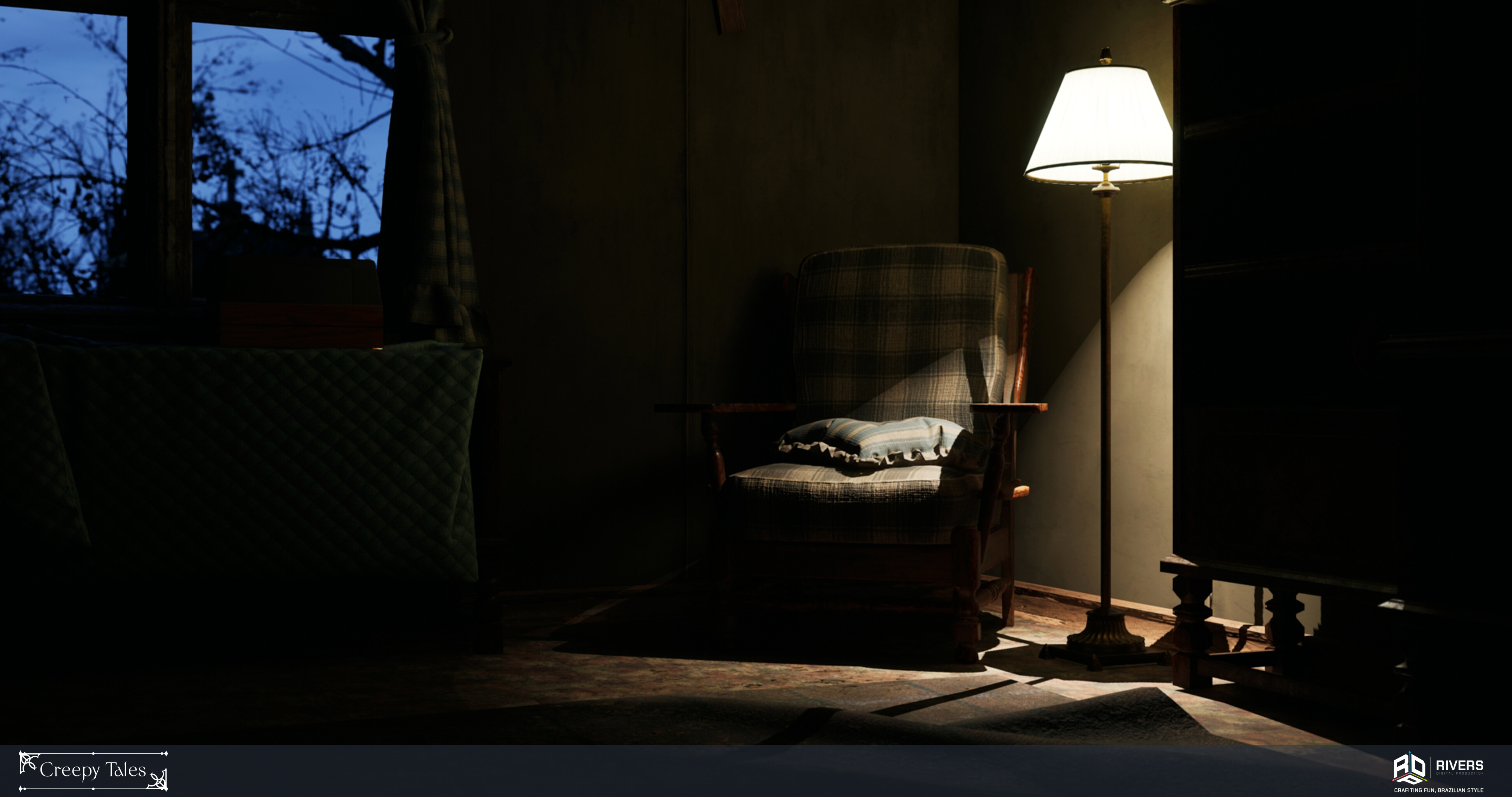 Creepy Tales screenshot 6